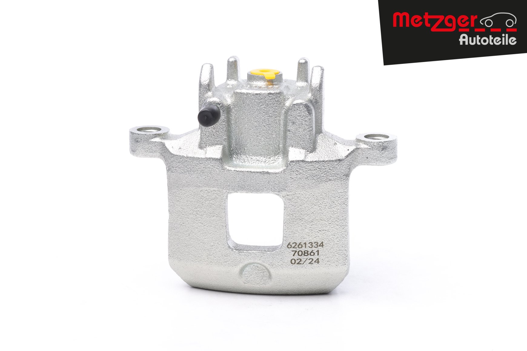 METZGER 6261334 Bremsecaliper Mitsubishi Space Star 1.0 71 hk 3A90