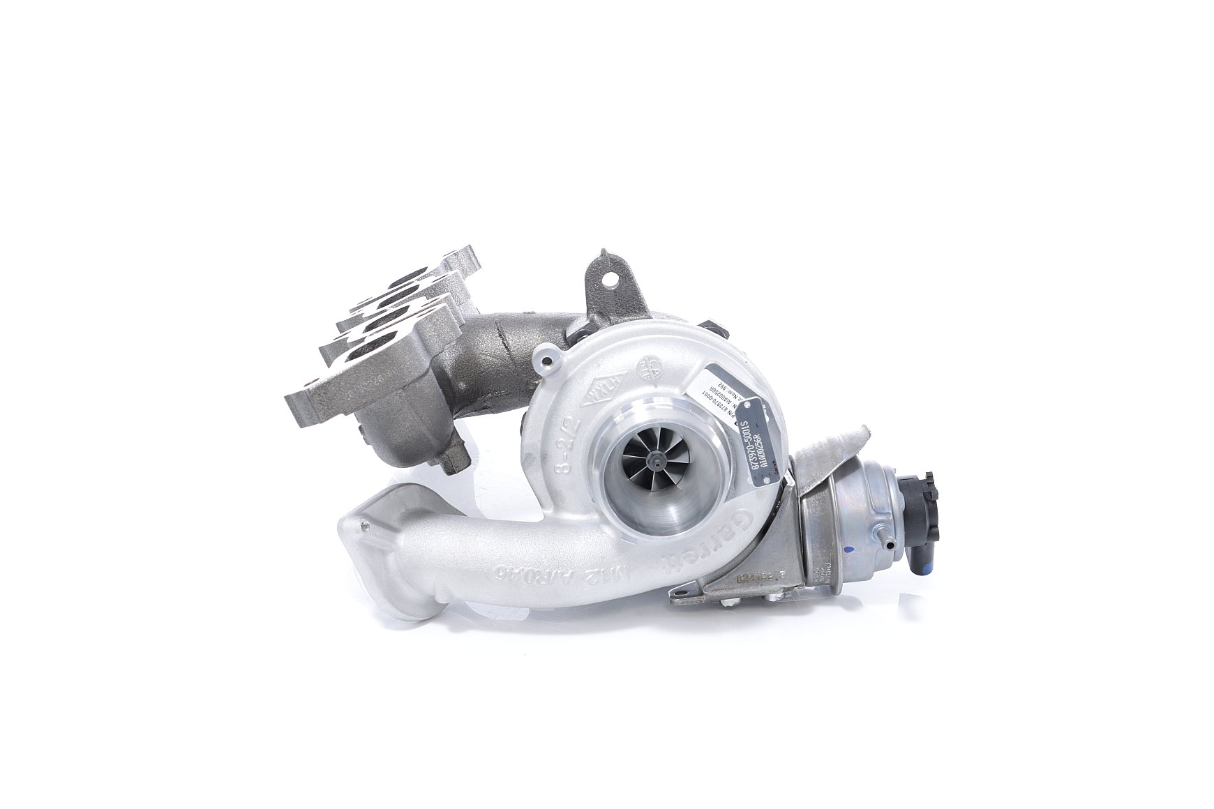 BTS TURBO T918638 Turbo VW Crafter Bus 2.0 TDI 140 PS DNAE