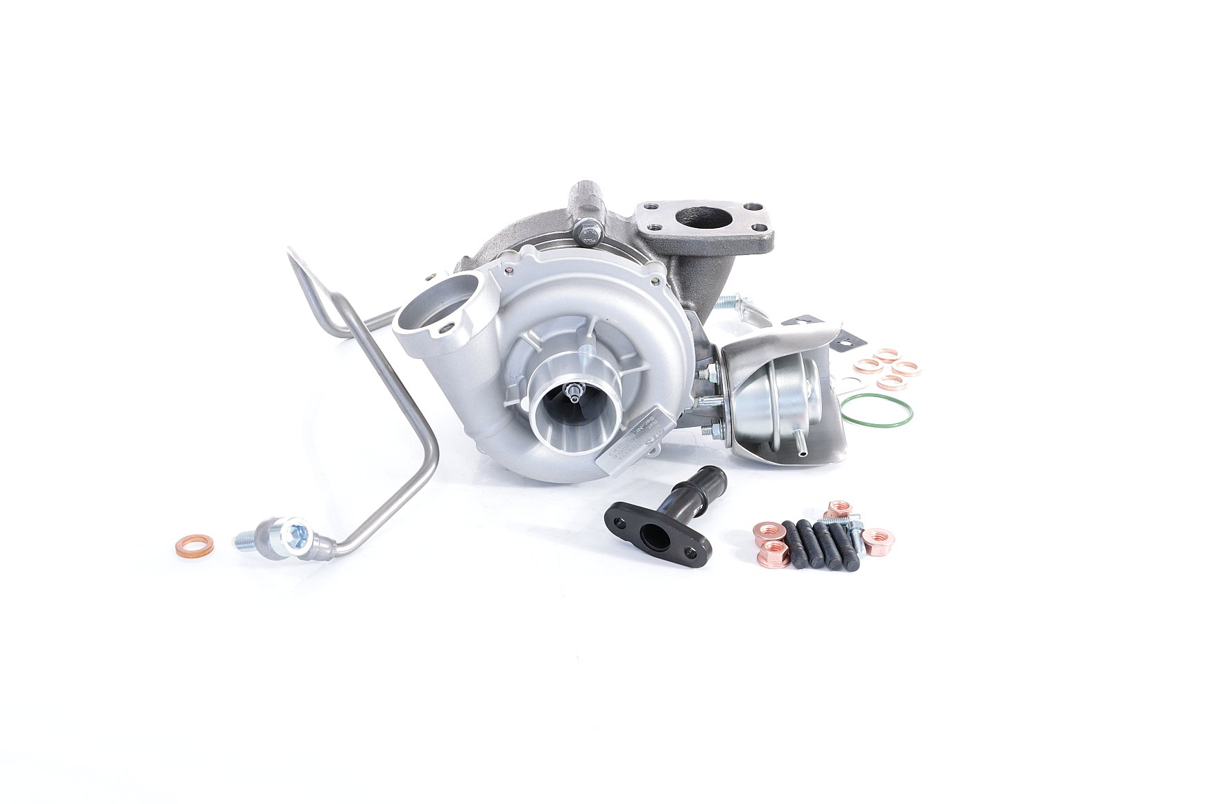 BTS TURBO T981094BT Turbolader Citroën C5 Stasjonsvogn 1.6 HDi (RE9HZC, RE9HYB) 109 HK