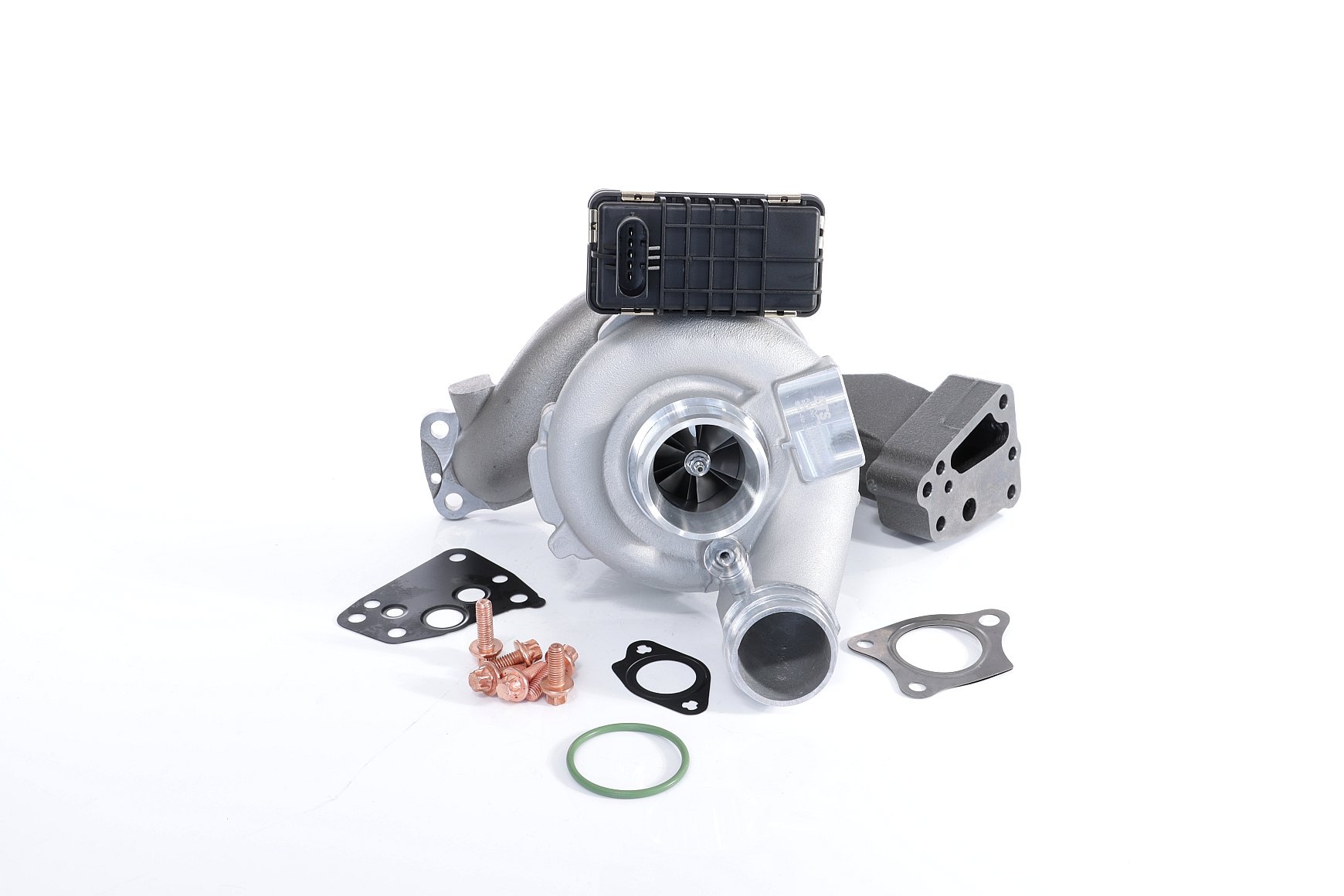 BTS TURBO T981384BT Uitlaat 3.0 V6 CRD 211 Pk EXL