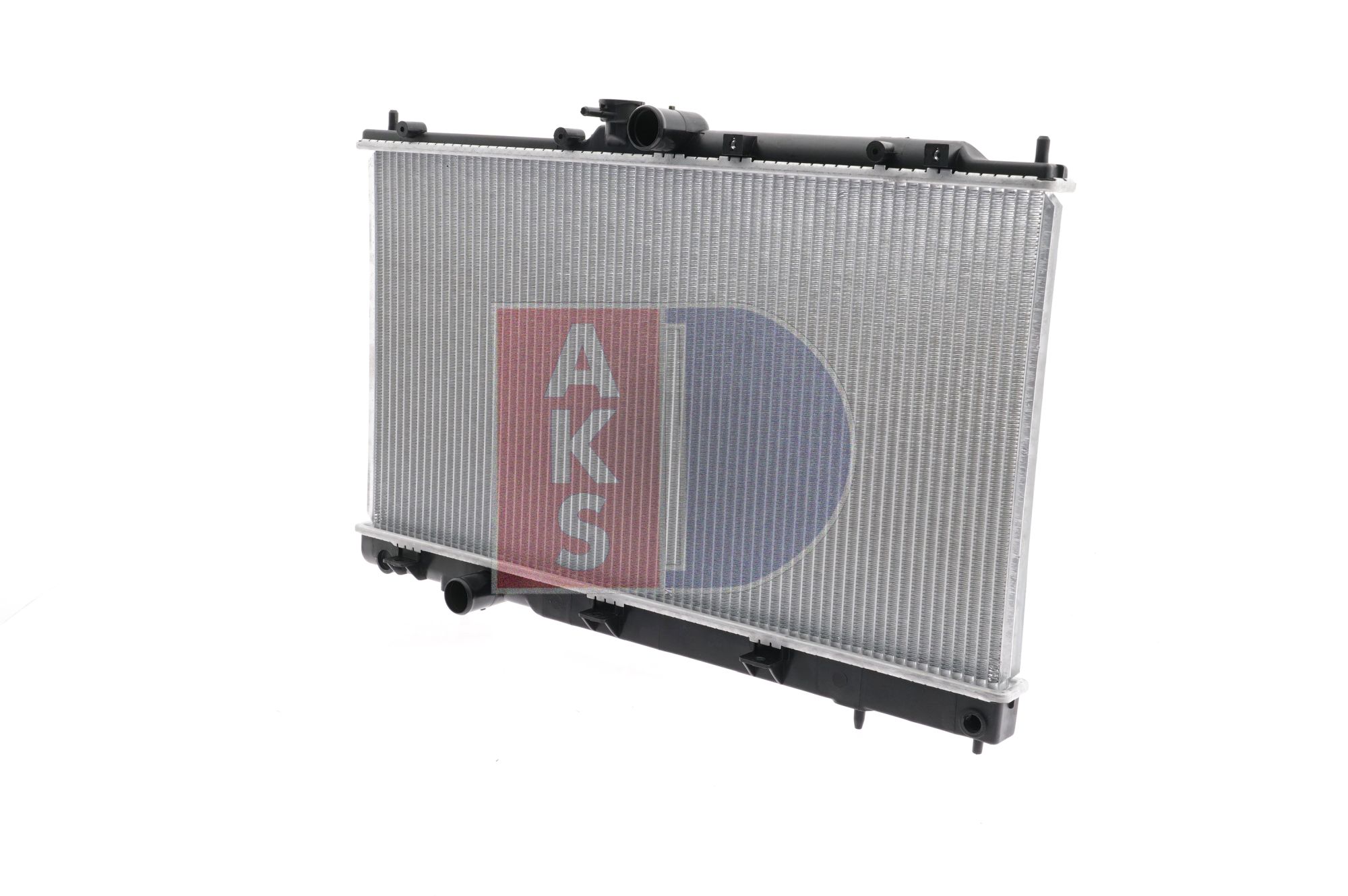 AKS DASIS 140007N Radiateur Mitsubishi Lancer 7 Berline 1.3 82CV 2012