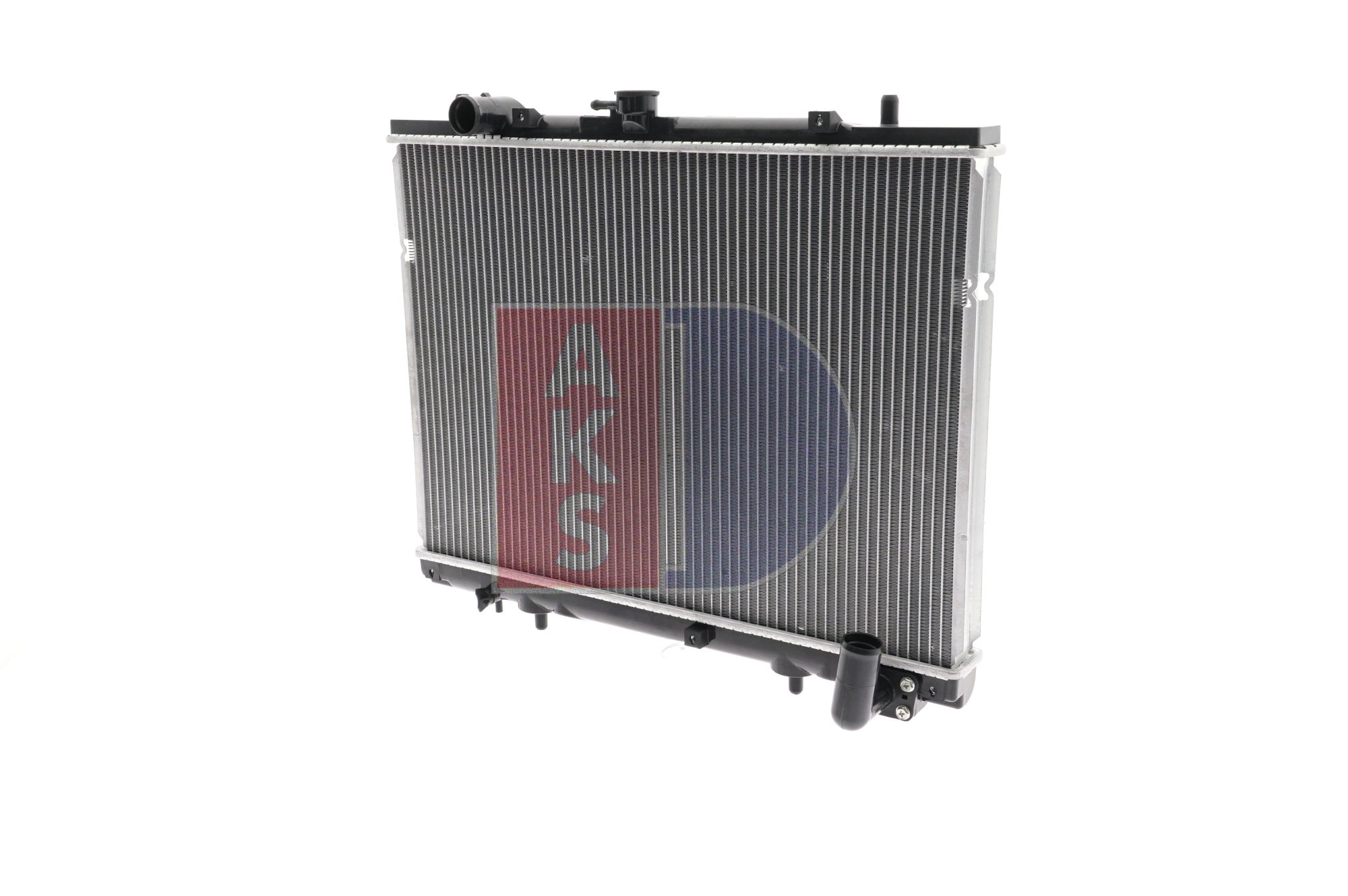 AKS DASIS 140009N Kylare Mitsubishi L200 K60T 2.5 TD 4WD 133 hk 4D56-T