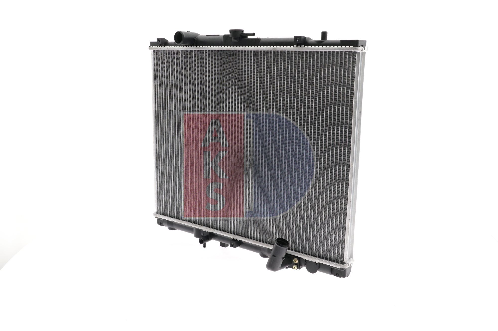 AKS DASIS 140017N Radiateur Mitsubishi L200 K60T 2.5 TD 4WD 115CV 2003