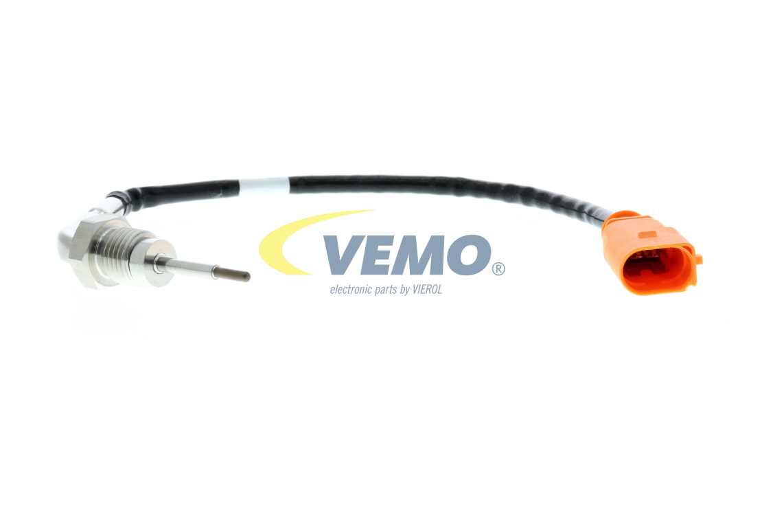 VEMO V10-72-0103 Sensor temperatura dos gases de escape Audi A4 B8 Avant 2.0 TDI 177 cv CGLC