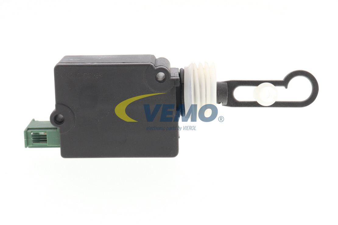 VEMO V10-77-1104 Elemento de ajuste, fecho centralizado Audi A6 C5 Sedan 2.7 quattro 254 CV