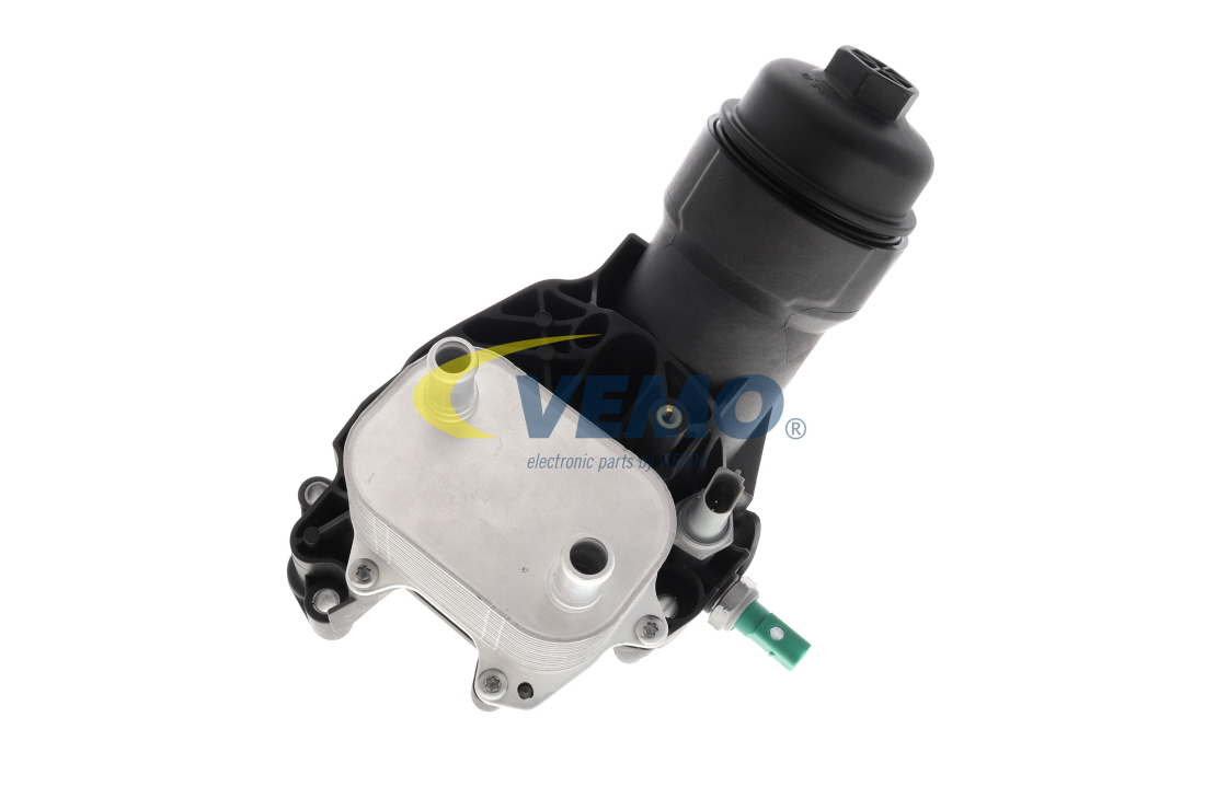 VEMO V15-60-6096 Öljynjäähdytin Audi A5 F53 2.0 TDI (CZHA, DEUA) 150 hv CZHA
