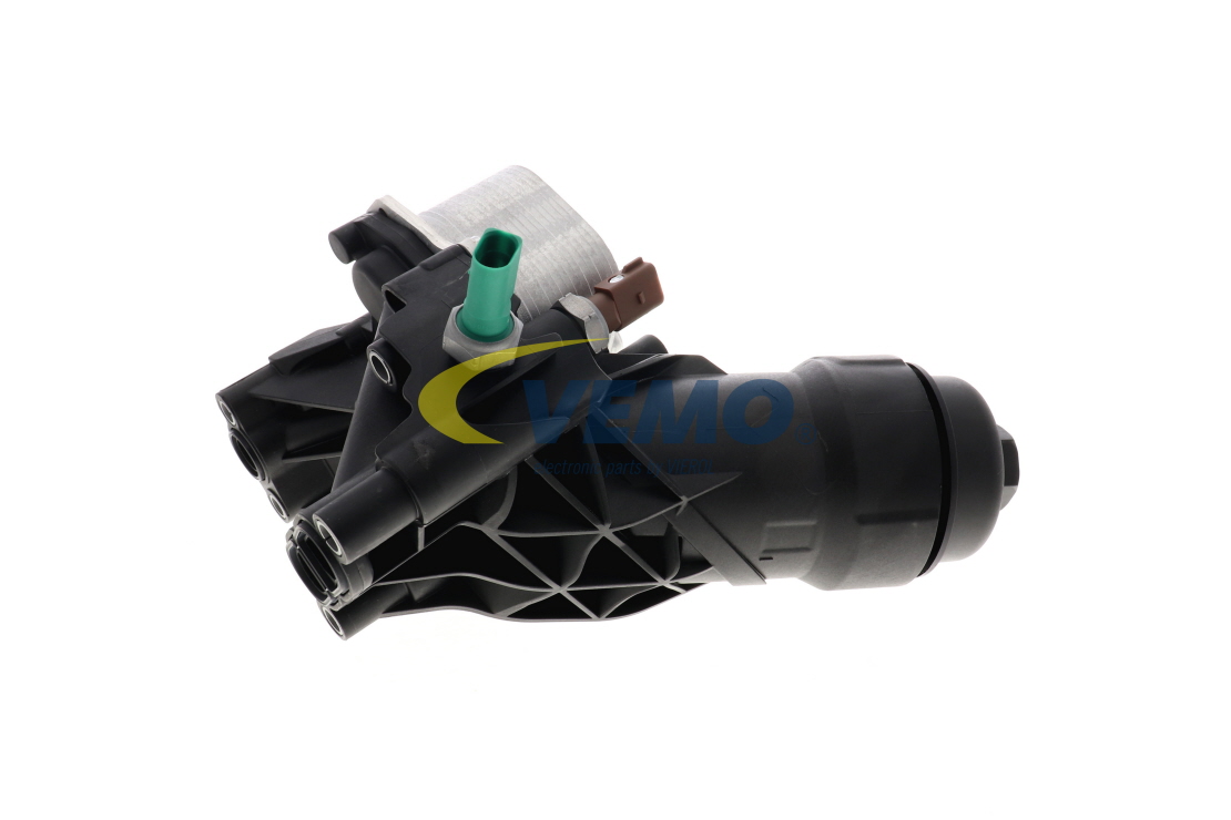 VEMO V15-60-6100 Öljynjäähdytin Audi A5 F53 2.0 TDI (CZHA, DEUA) 150 hv CZHA