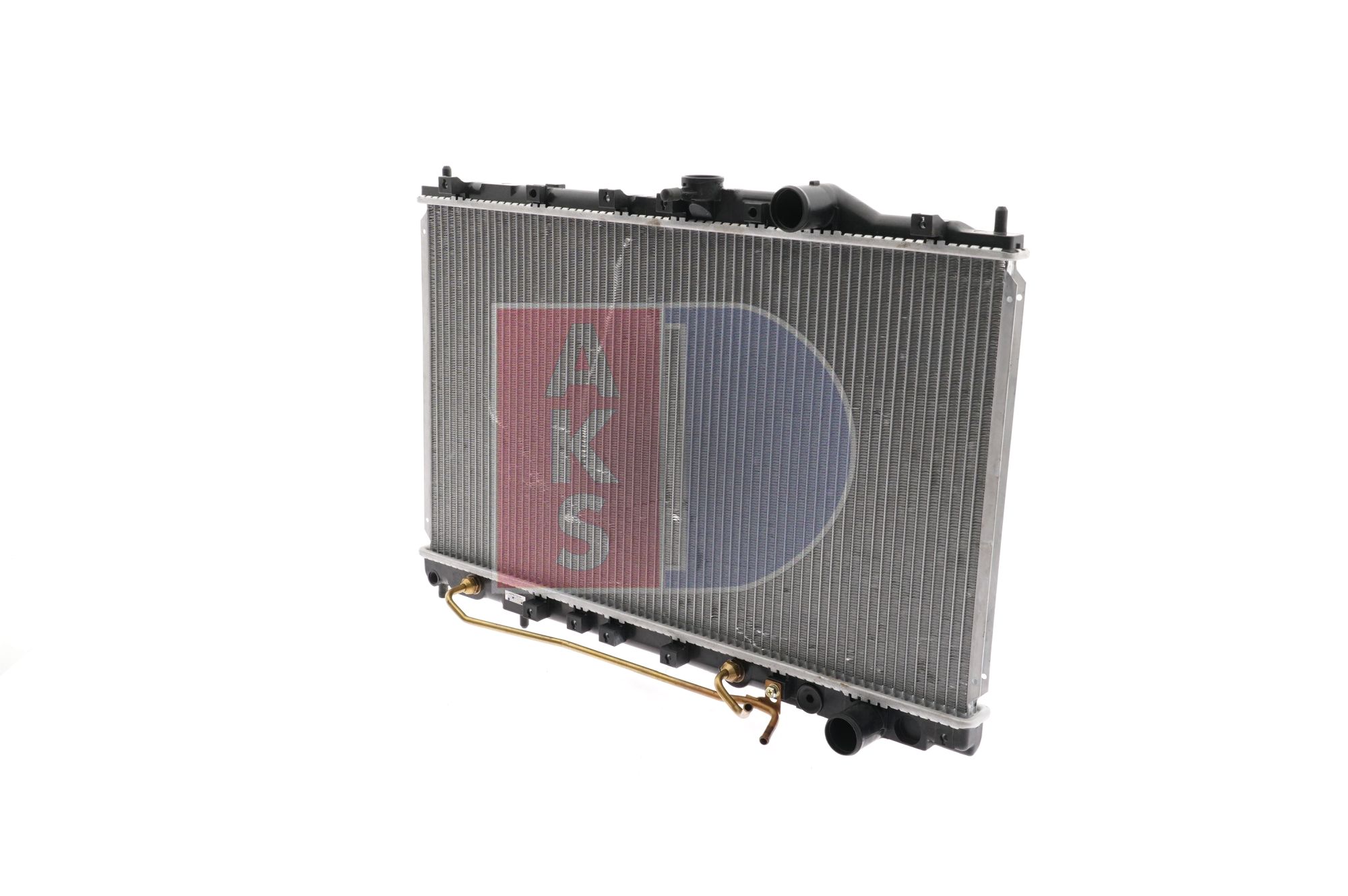 AKS DASIS 140045N Køler Mitsubishi Space Wagon 2 1.8 4WD 122 HK 4G93 (SOHC 16V)