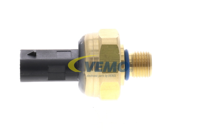 VEMO V30-72-0234 Sensor brændstoftryk Mercedes S205 C 220 d 4-matic (205.215) 194 HK OM 654.920