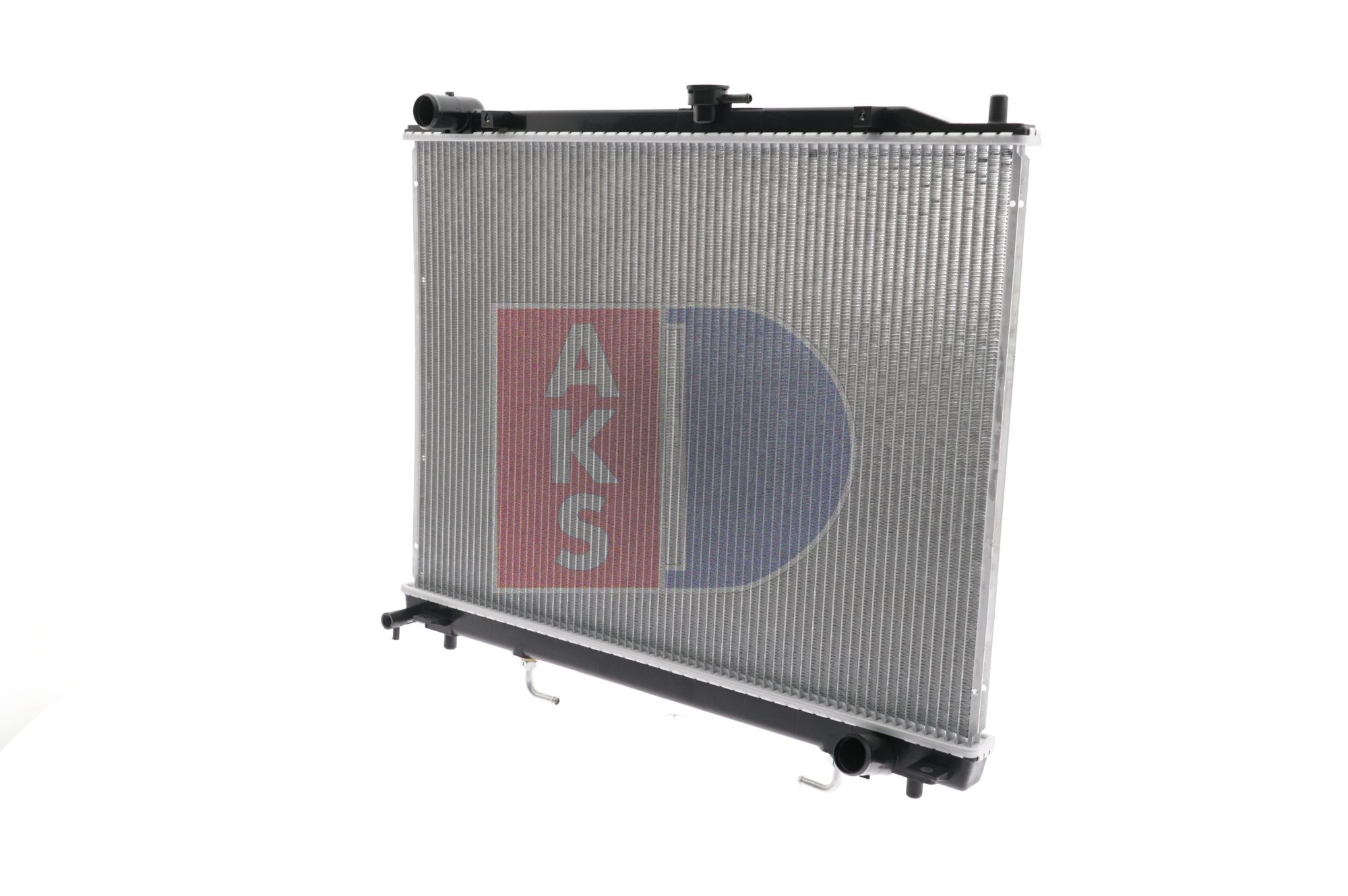 AKS DASIS 140061N Kylare Mitsubishi Pajero 2 3.5 V6 24V 208 hk 6G74 (SOHC 24V)