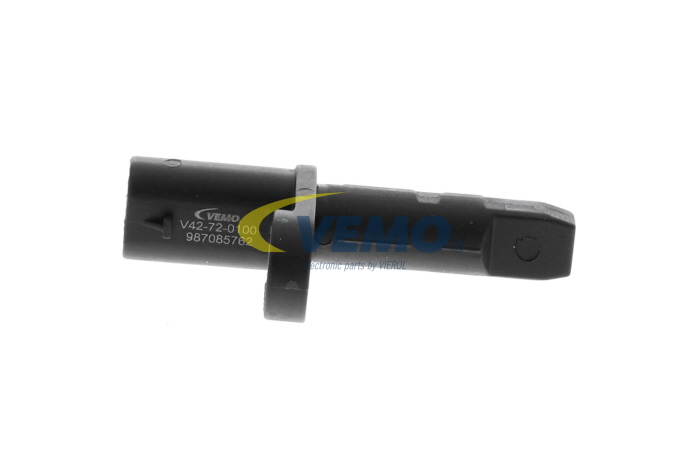 VEMO V42-72-0100 ABS sensor Berlingo B9 PureTech 110 hk HNZ (EB2DT)