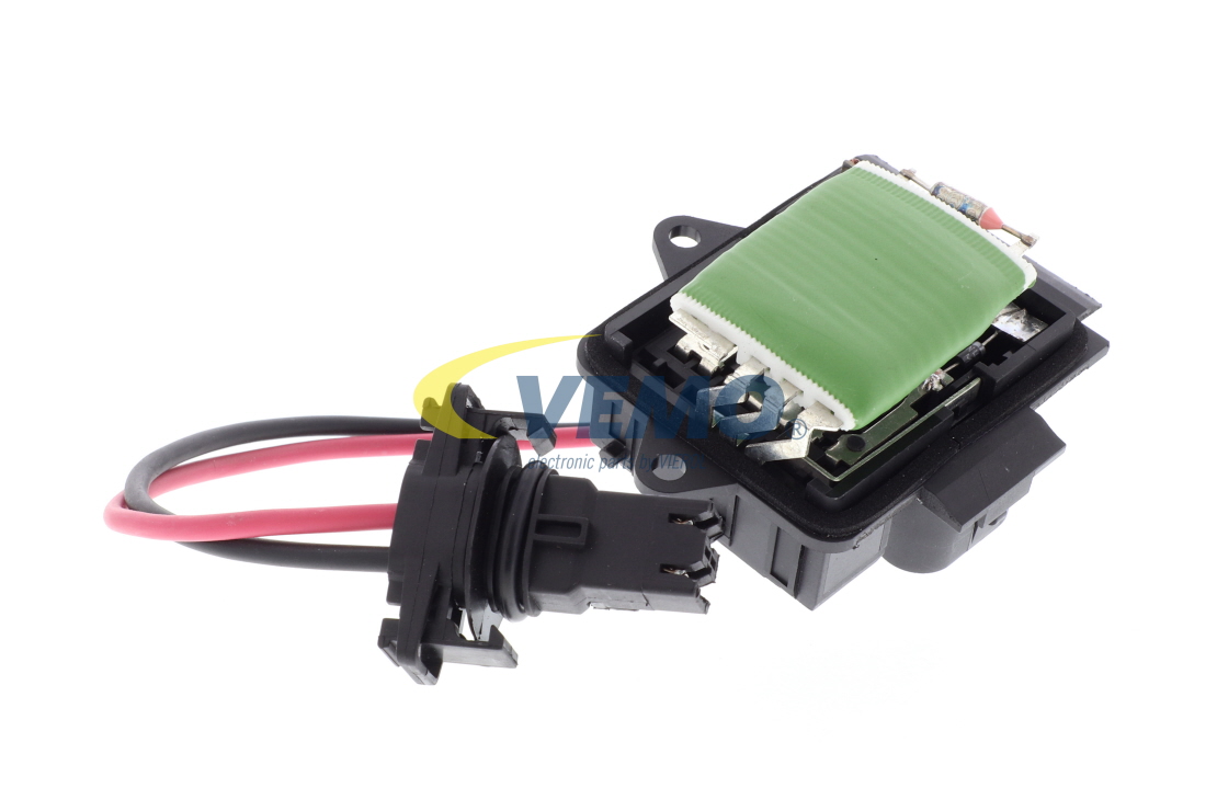 VEMO V46-79-0045 Regler, Innenraumgebläse Renault Clio 2 1.4 (B/CB0C, B/CB0S) 75 PS