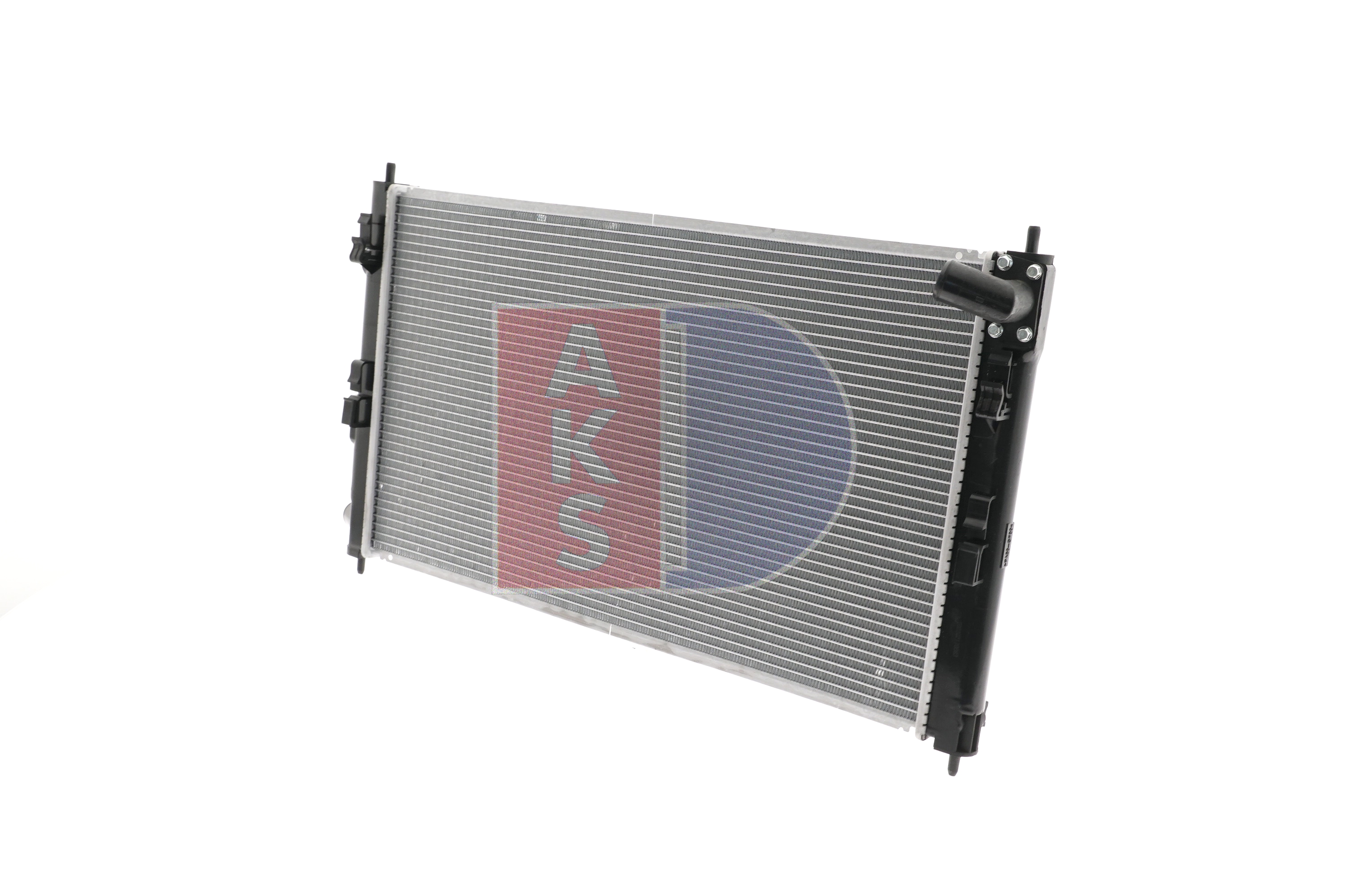 AKS DASIS 140069N Kylare Mitsubishi ASX GA0 1.8 DI-D 4WD (GA6W) 150 hk 4N13