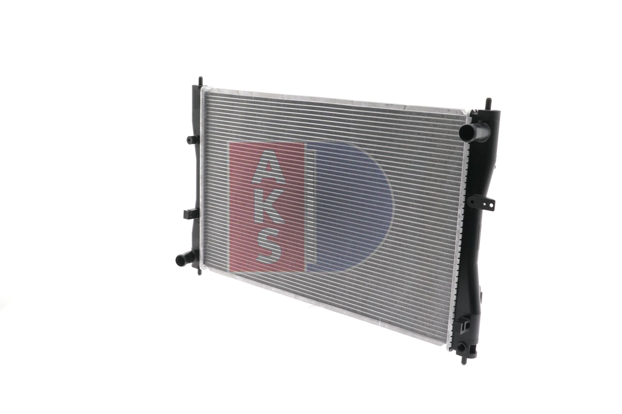AKS DASIS 140073N Kylare MITSUBISHI Colt VI (Z30) 1.5 DI-D (Z38A) 68 hk OM 639.939