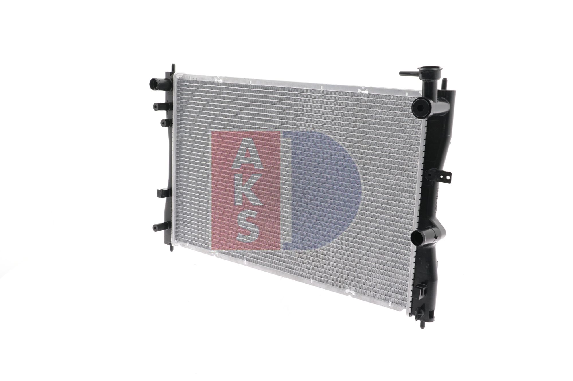 AKS DASIS 140078N Kylare MITSUBISHI Colt VI (Z30) 1.1 (Z31A, Z32A) 75 hk 3A91