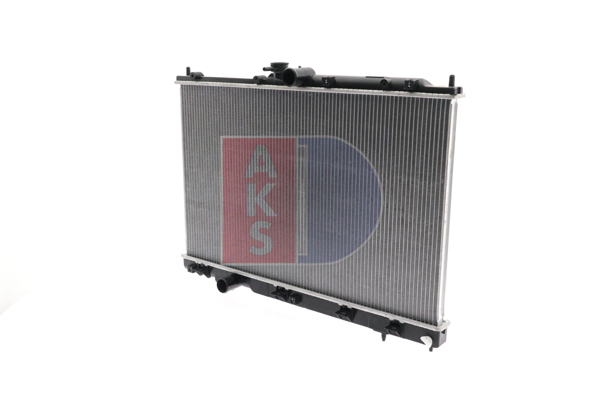 AKS DASIS 140088N Radiatore Mitsubishi Outlander 1 2.0 Turbo 4WD 201 CV 4G63-T (DOHC 16V)