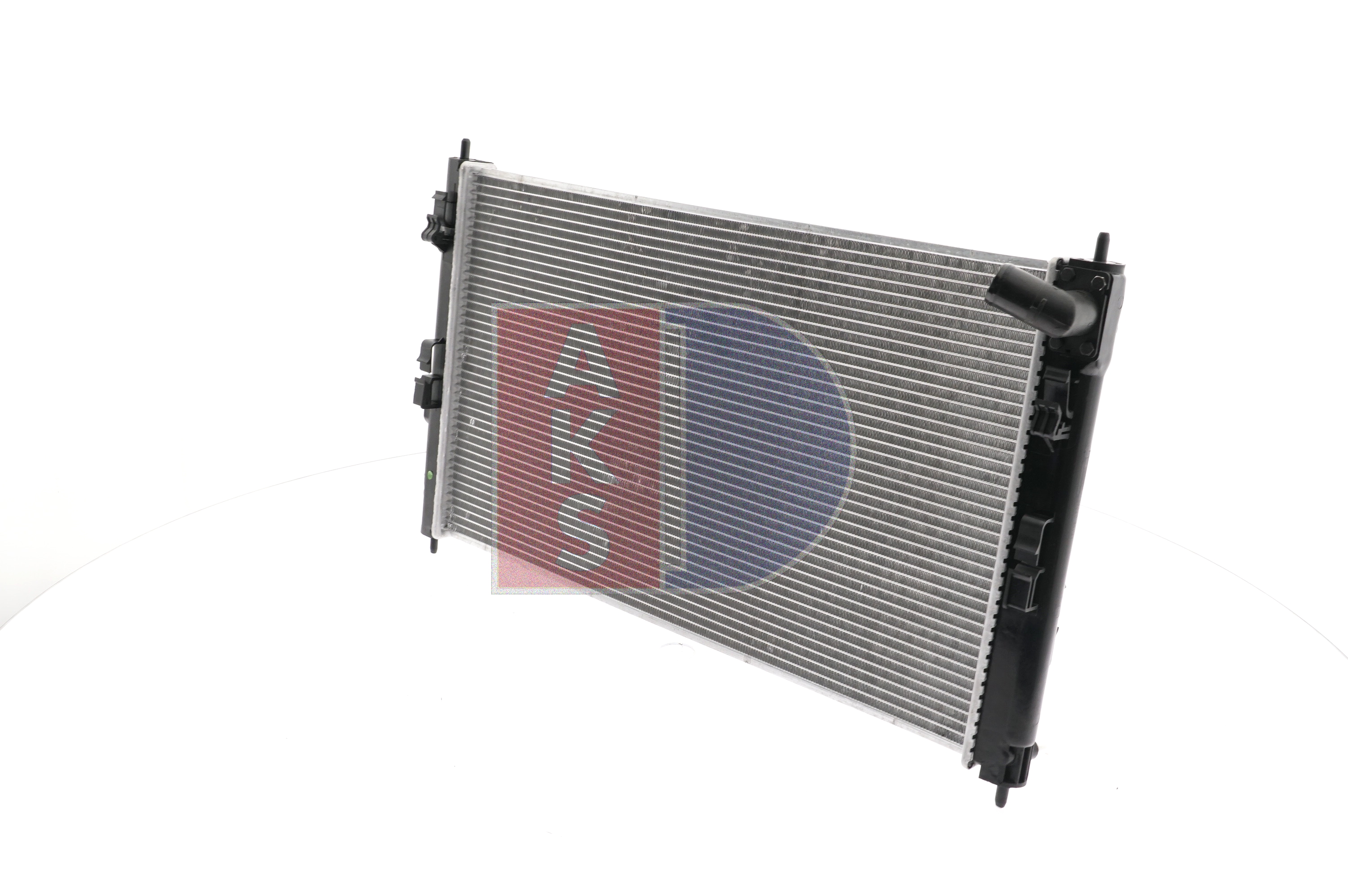 AKS DASIS 140093N Kylare Mitsubishi Lancer 8 Sedan 2.0 147 hk 4B11