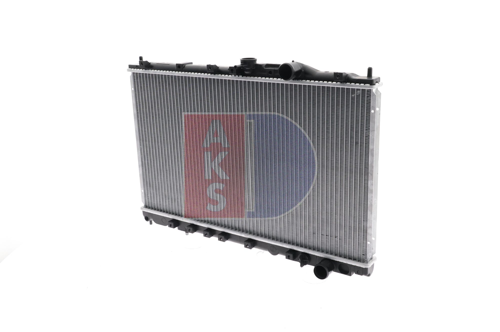 AKS DASIS 140100N Radiator Mitsubishi Lancer 4 1.8 GTi 16V 140 hp 4G93 (DOHC 16V)