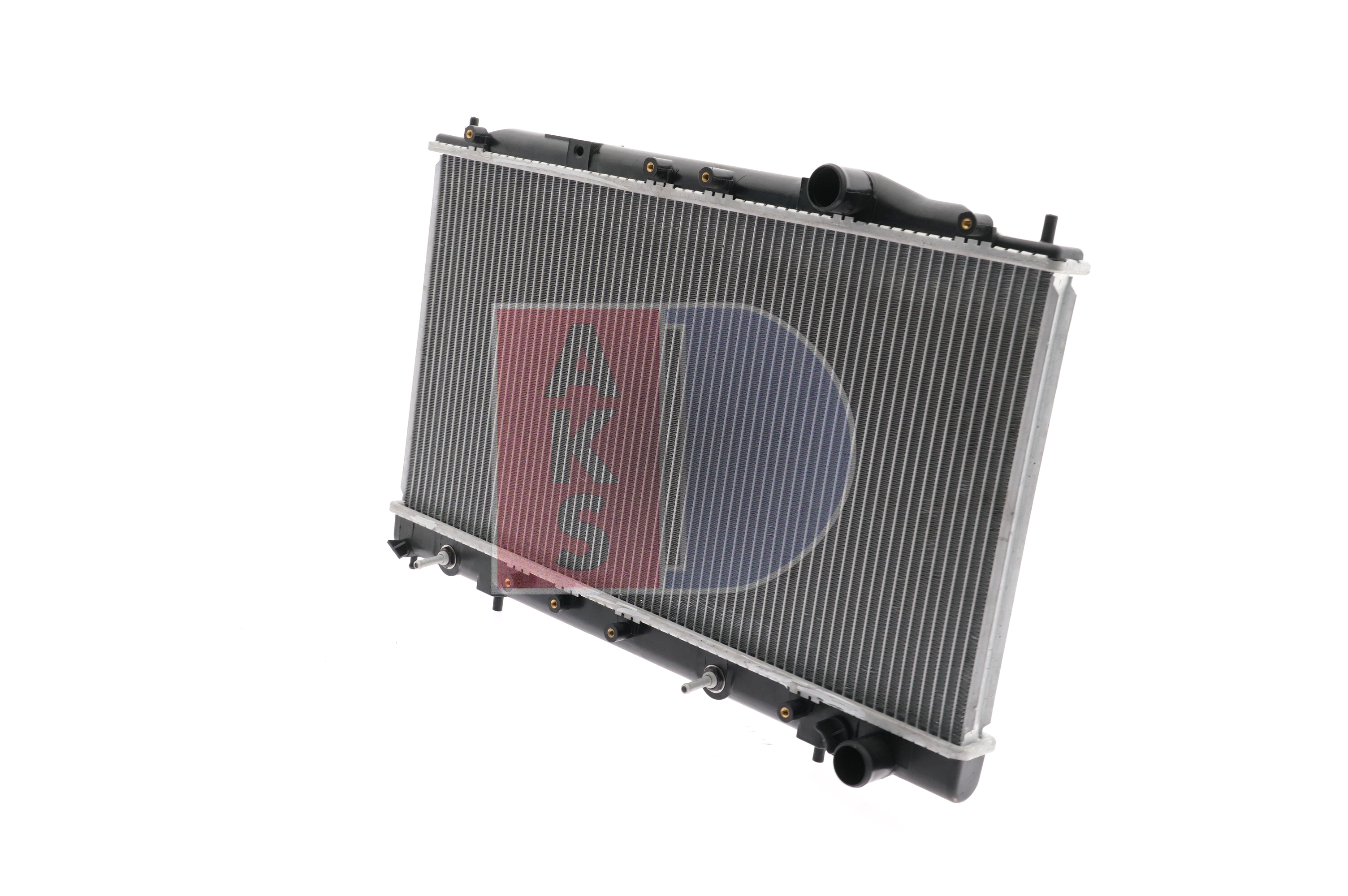 AKS DASIS 140190N Radiator Mitsubishi Eclipse D22 2.0 i 16V 4WD 150 hk 4G63 (DOHC 16V)