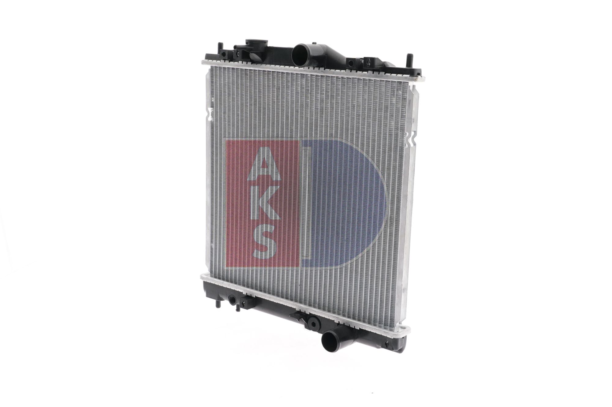 AKS DASIS 140480N Radiator racire Mitsubishi Lancer 4 1.3 12V 75 CP 4G13 (12V)
