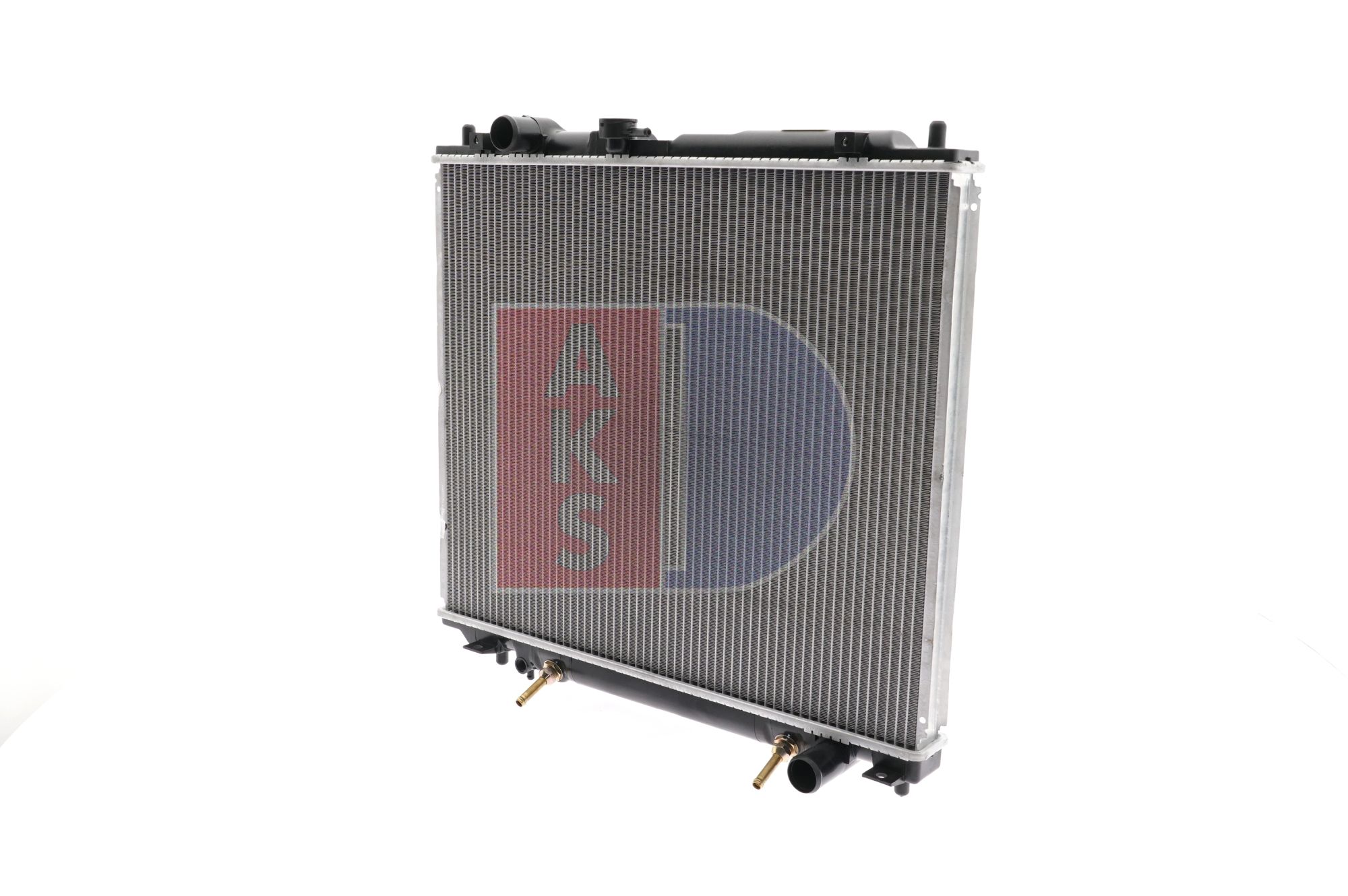 AKS DASIS 140770N Radiator racire Mitsubishi Pajero 2 2.8 TD (V46W, V26W) 125 CP 4M40-T