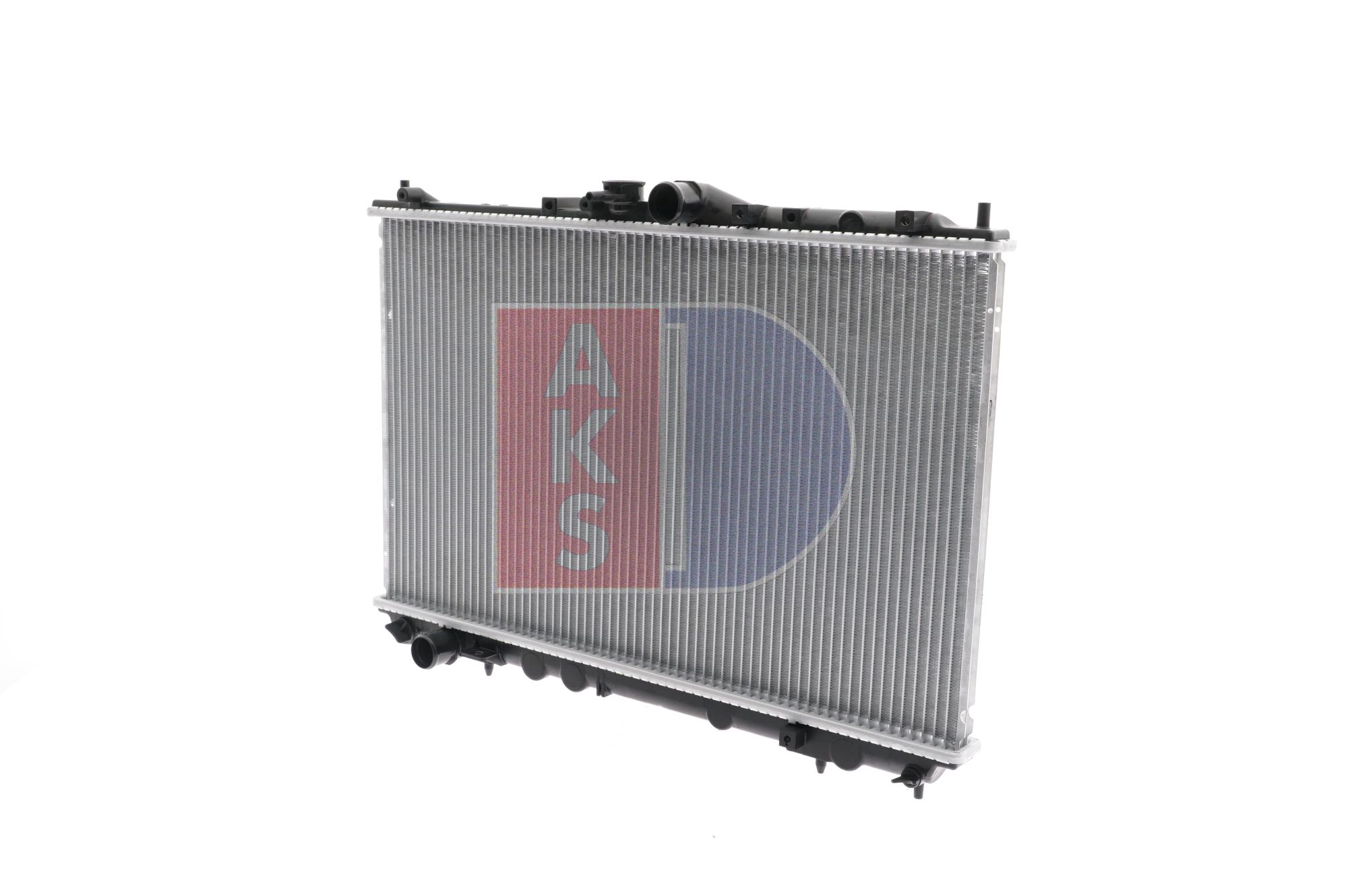 AKS DASIS 141070N Hűtő Mitsubishi Carisma DAO 1.8 16V GDI 125PS 1997
