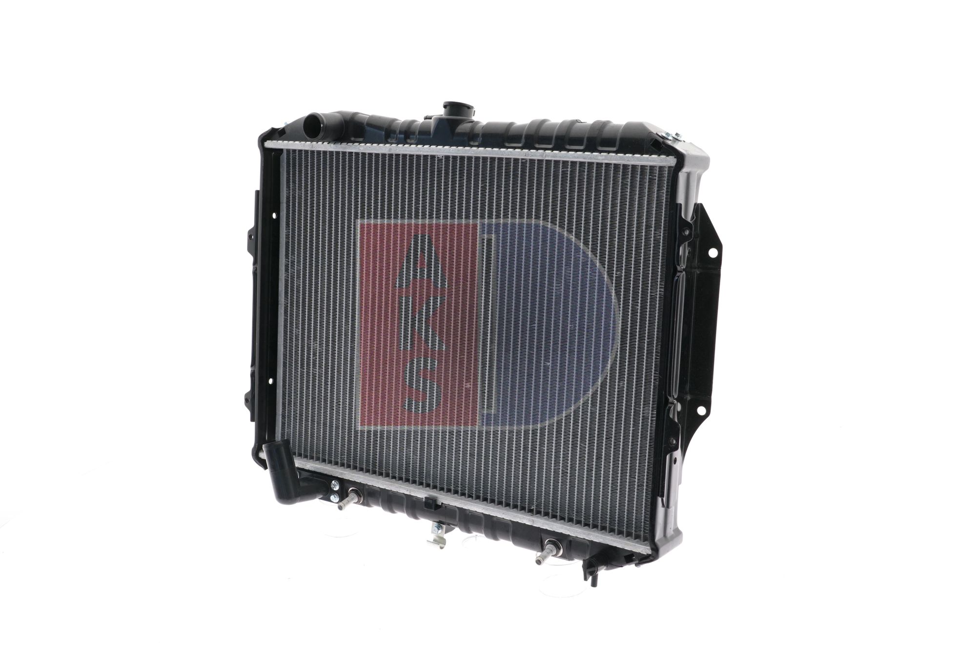 AKS DASIS 141110N Radiator racire Mitsubishi Pajero II Canvas Top 3.0 V6 24V 181 CP 6G72 (SOHC 24V)