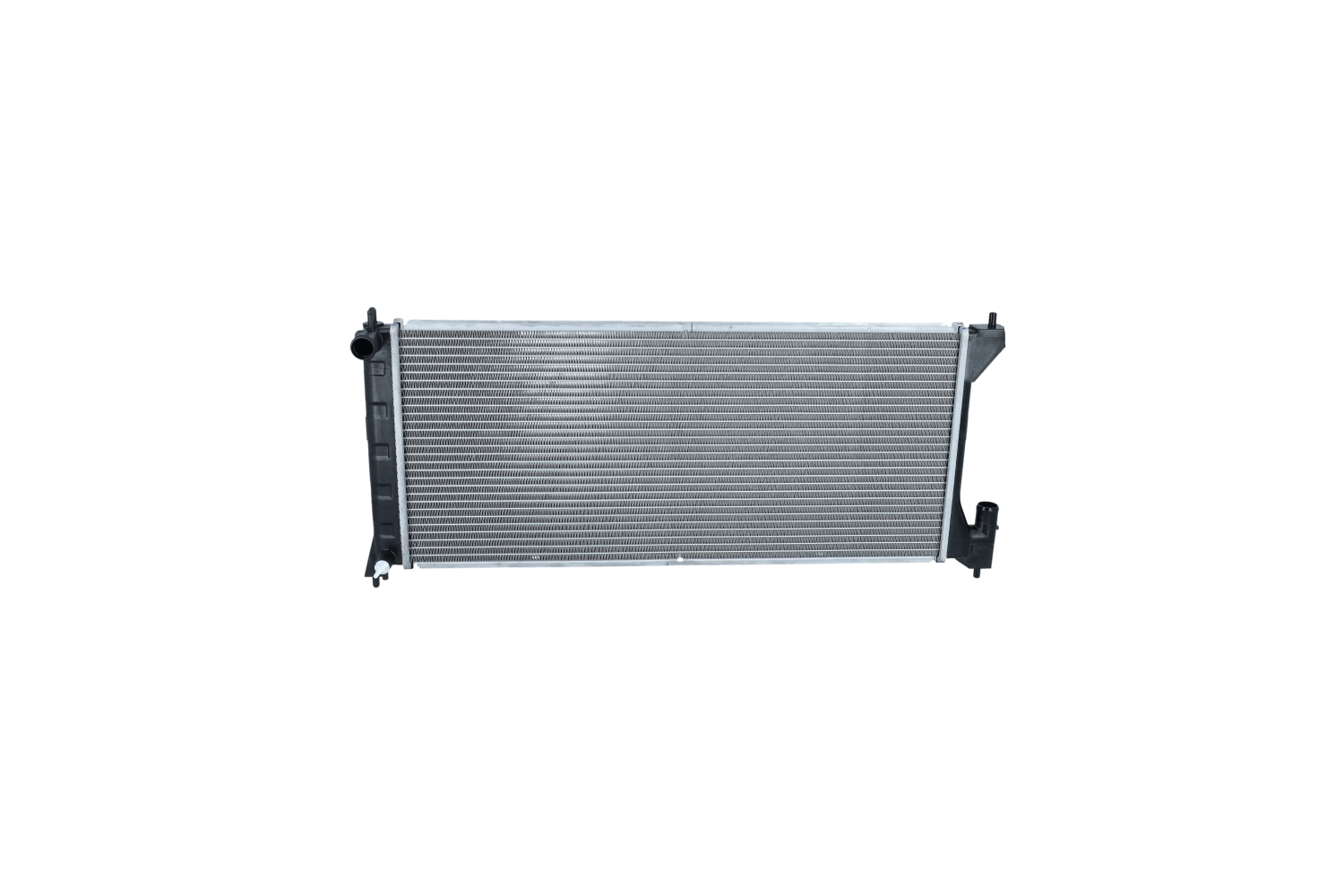 NRF 550043 Hűtő Suzuki Wagon R+ MM 1.3 DDiS (RB 413D) 70PS 2025