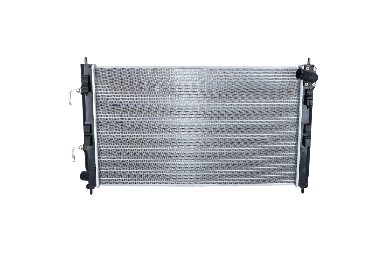NRF 550047 Kylare Mitsubishi Lancer 8 Sedan 1.5 Bifuel 109 hk 4A91