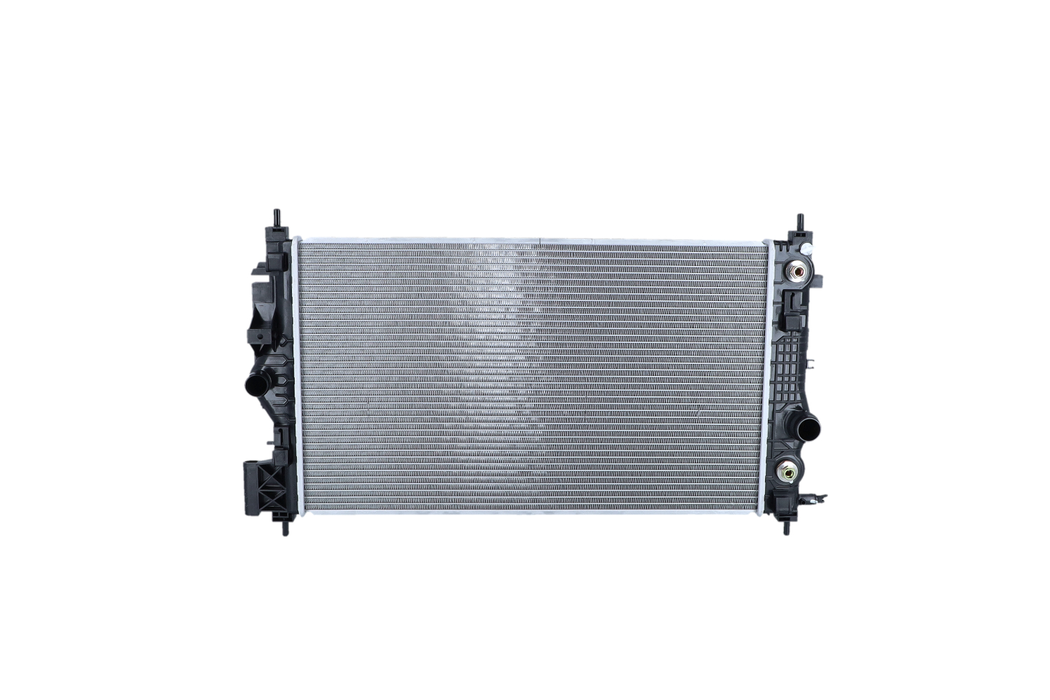 NRF 550049 Radiador VAUXHALL Astra Mk6 (J) Carrinha (P10) 1.6 116 cv A 16 XER