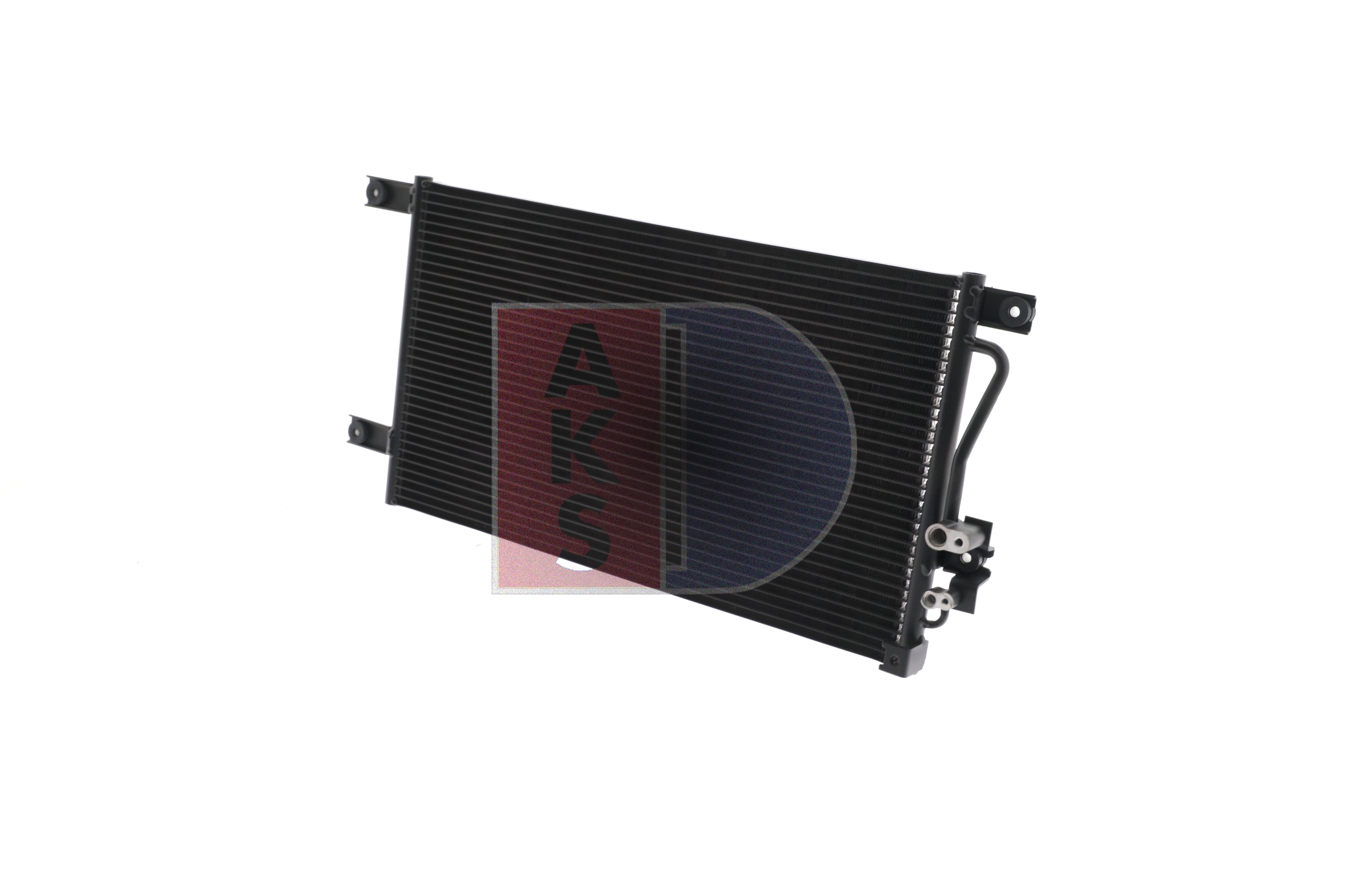 AKS DASIS 142014N Radiator clima Mitsubishi Pajero V60 2.5 TDi (V64W, V74W) 115 CP 4D56-T