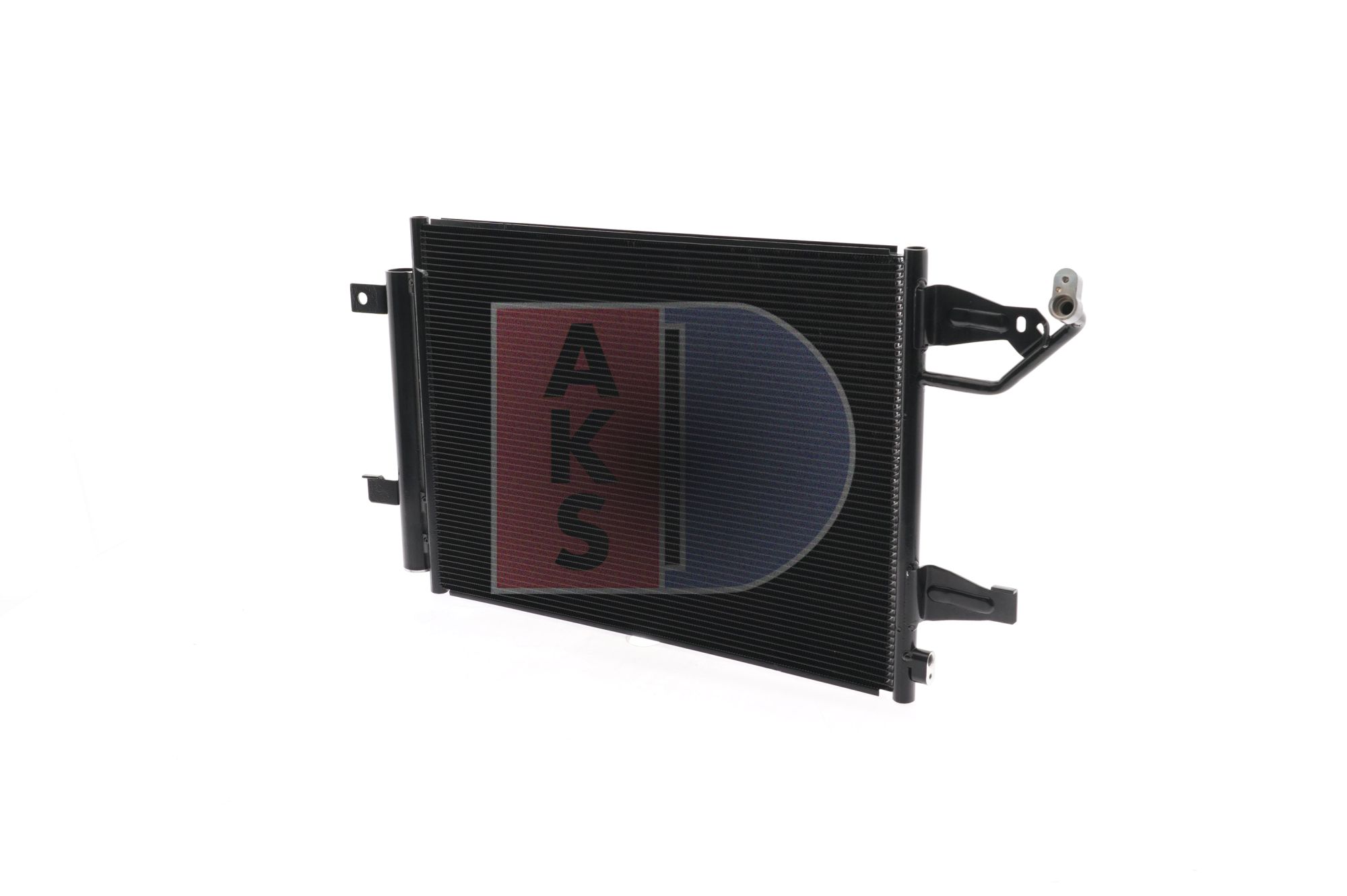 AKS DASIS 142023N Condenseur de clim MITSUBISHI Colt VI (Z30) 1.3 LPG (Z33A) 95CV 2010