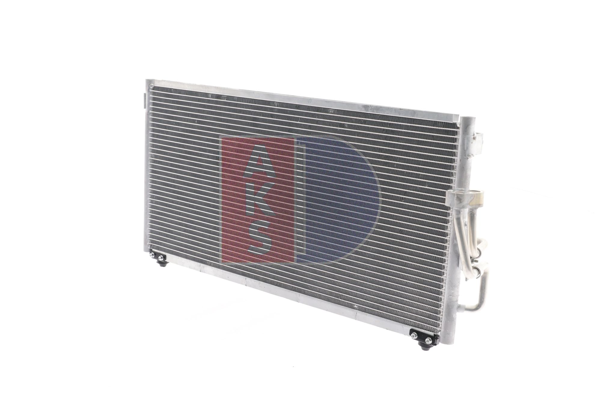 AKS DASIS 142100N Radiator clima Mitsubishi Galant 6 Break 2.0 133 CP 4G63 (SOHC 16V)
