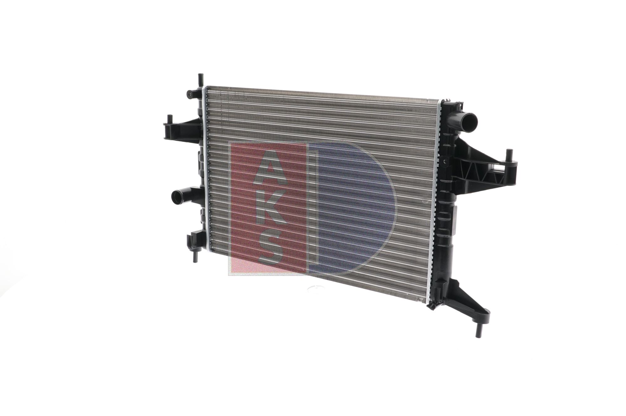 AKS DASIS 150013N Radiatore Opel Corsa C 1.8 (F08, F68) 125 CV Z 18 XE