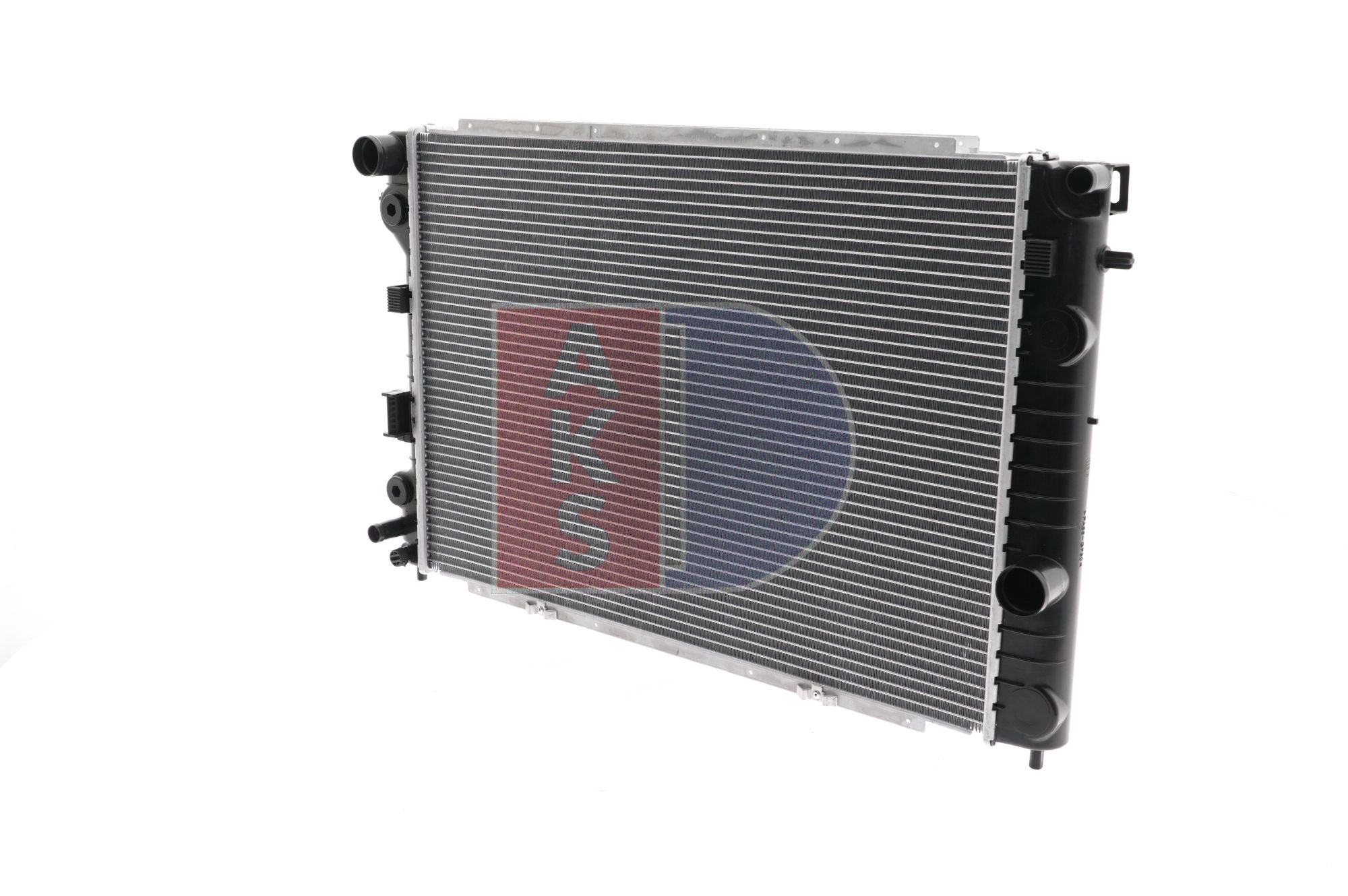 AKS DASIS 150042N Radiador Opel Omega B Sedan 2.5 TD (F69, M69, P69) 130 cv X 25 DT