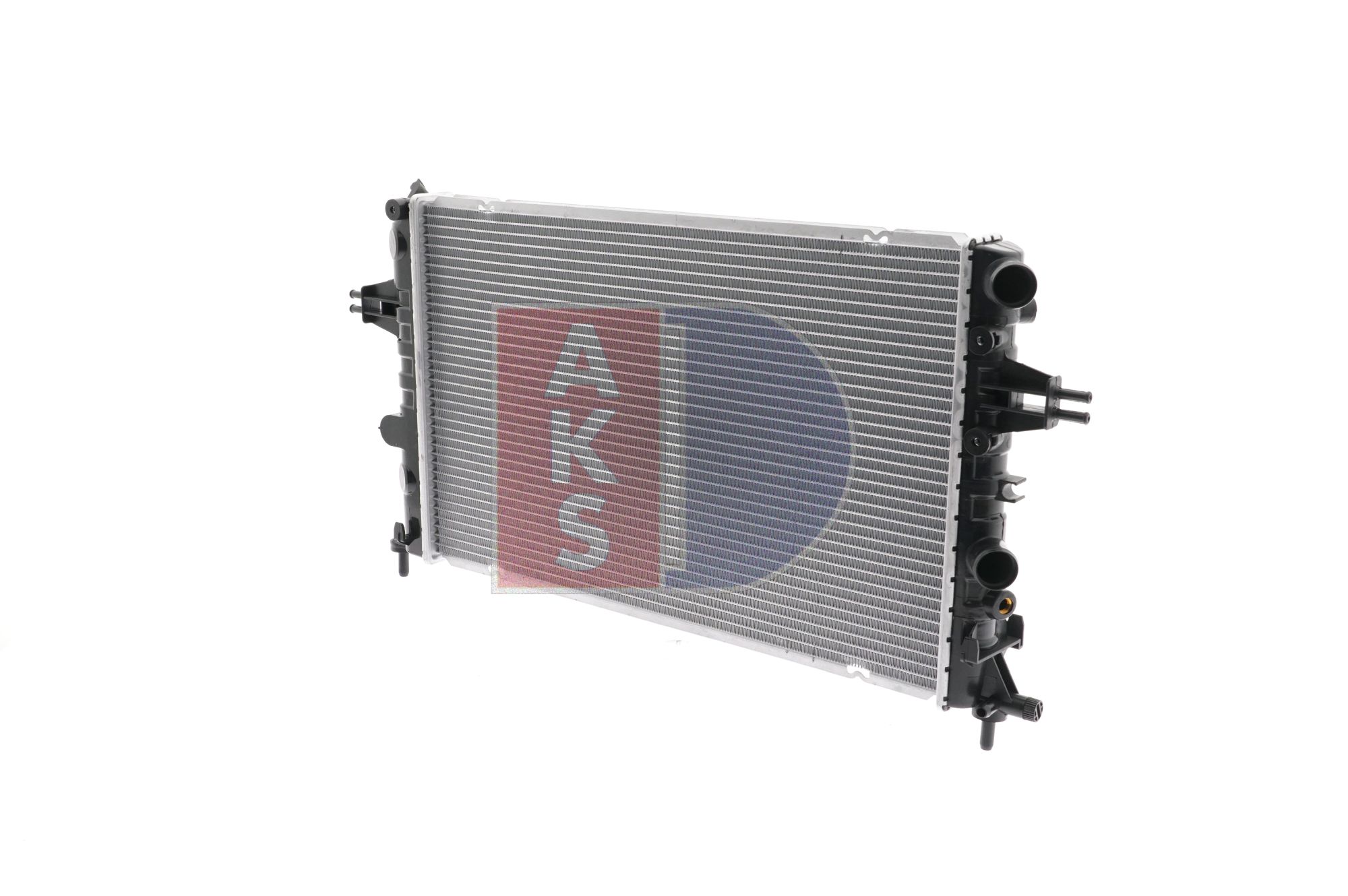 AKS DASIS 150052N Ψυγειο νερου Opel Astra G CC 1.6 (F08, F48) 103 PS Z 16 XEP