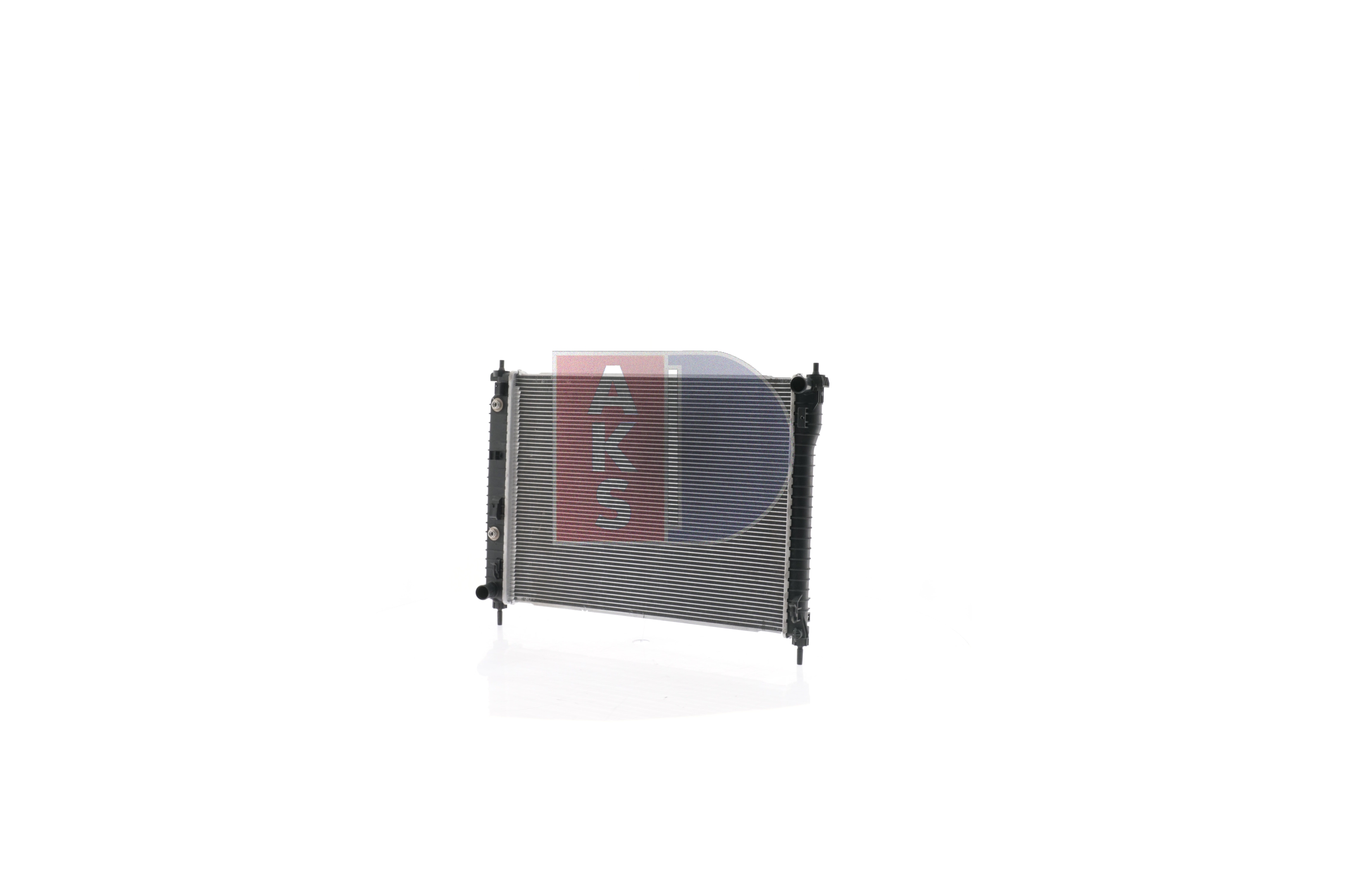 AKS DASIS 150078N Radiator Opel Antara 07 3.2 V6 227 hk Z 32 SEE