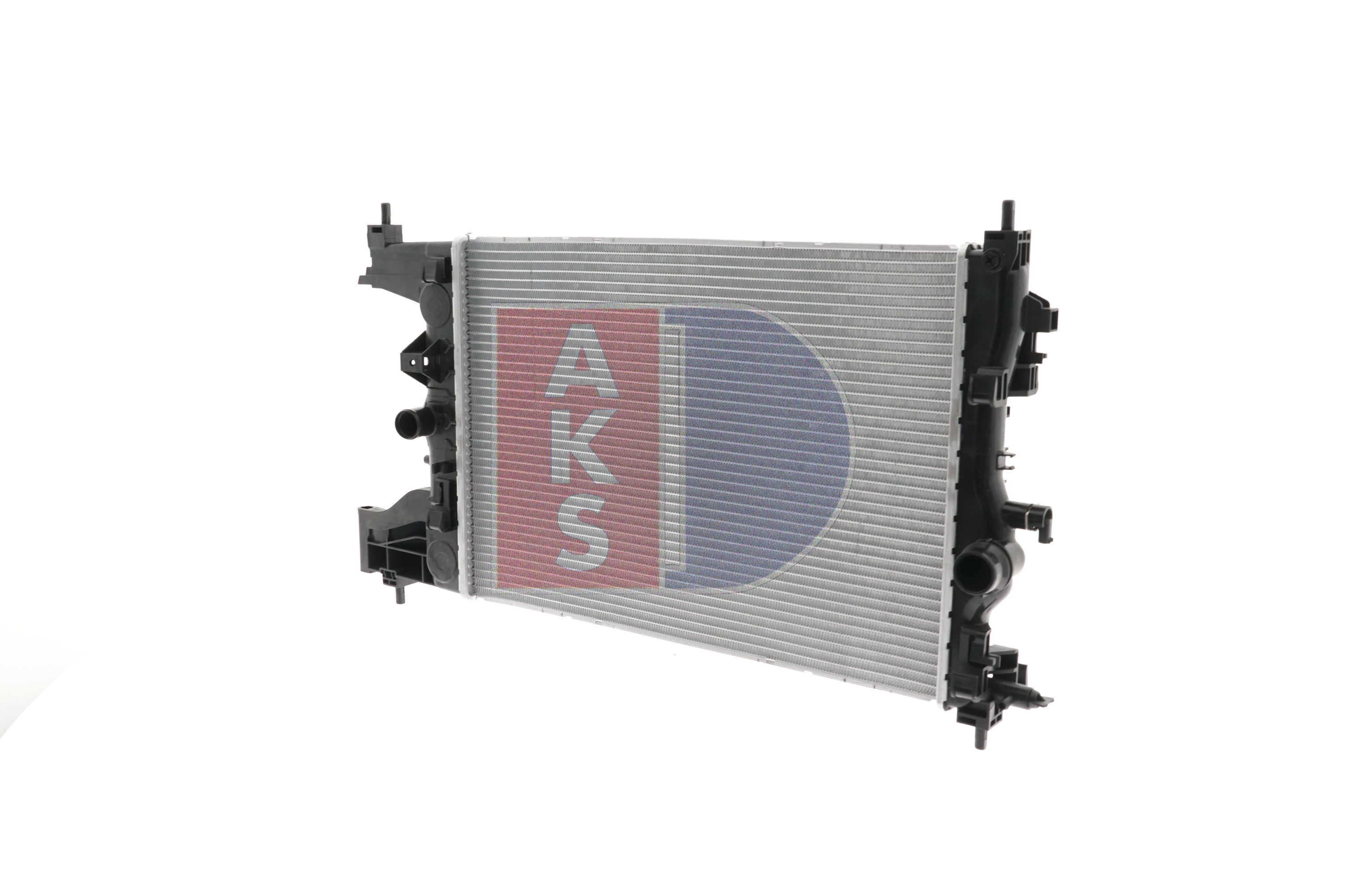 AKS DASIS 150088N Køler VAUXHALL Astra Mk6 (J) Sedan (P10) 1.6 116 HK A 16 XER