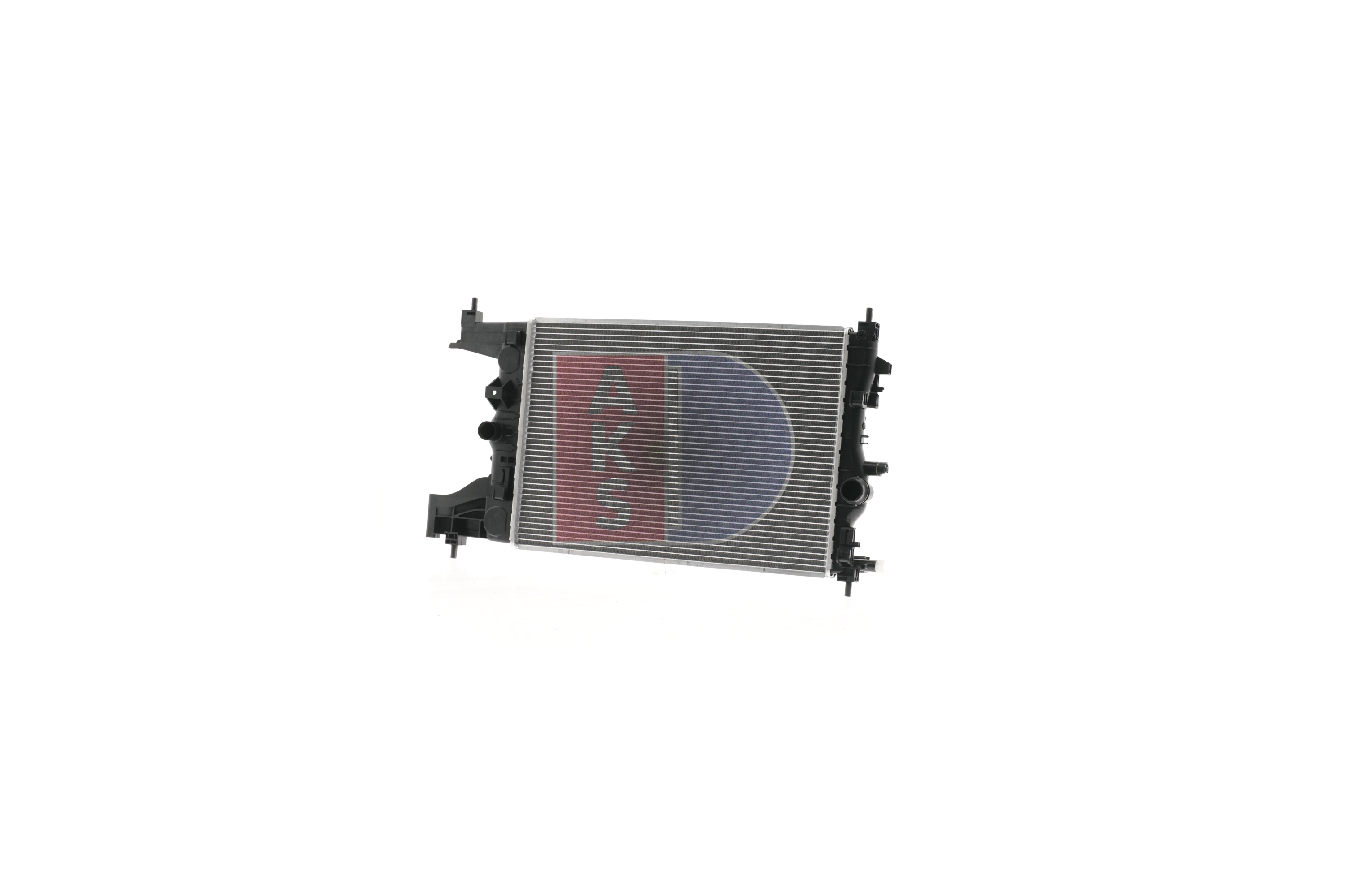 AKS DASIS 150101N Ψυγειο νερου Opel Astra J gtc 1.4 (08) 120 PS B 14 NEL
