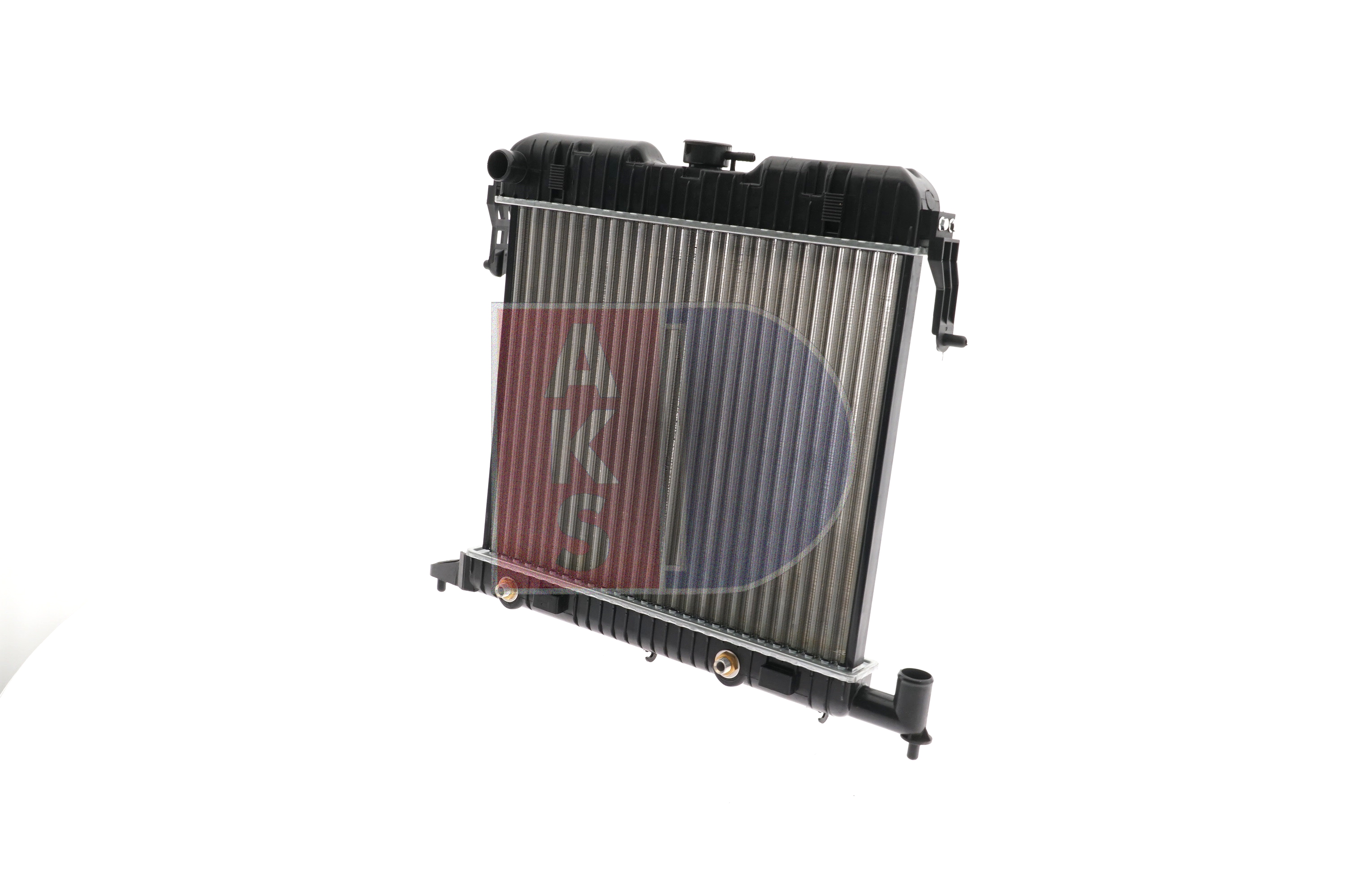 AKS DASIS 150390N Radiador Opel Omega A Caravan 1.8 N (F35, M35) 82 cv 18 NV