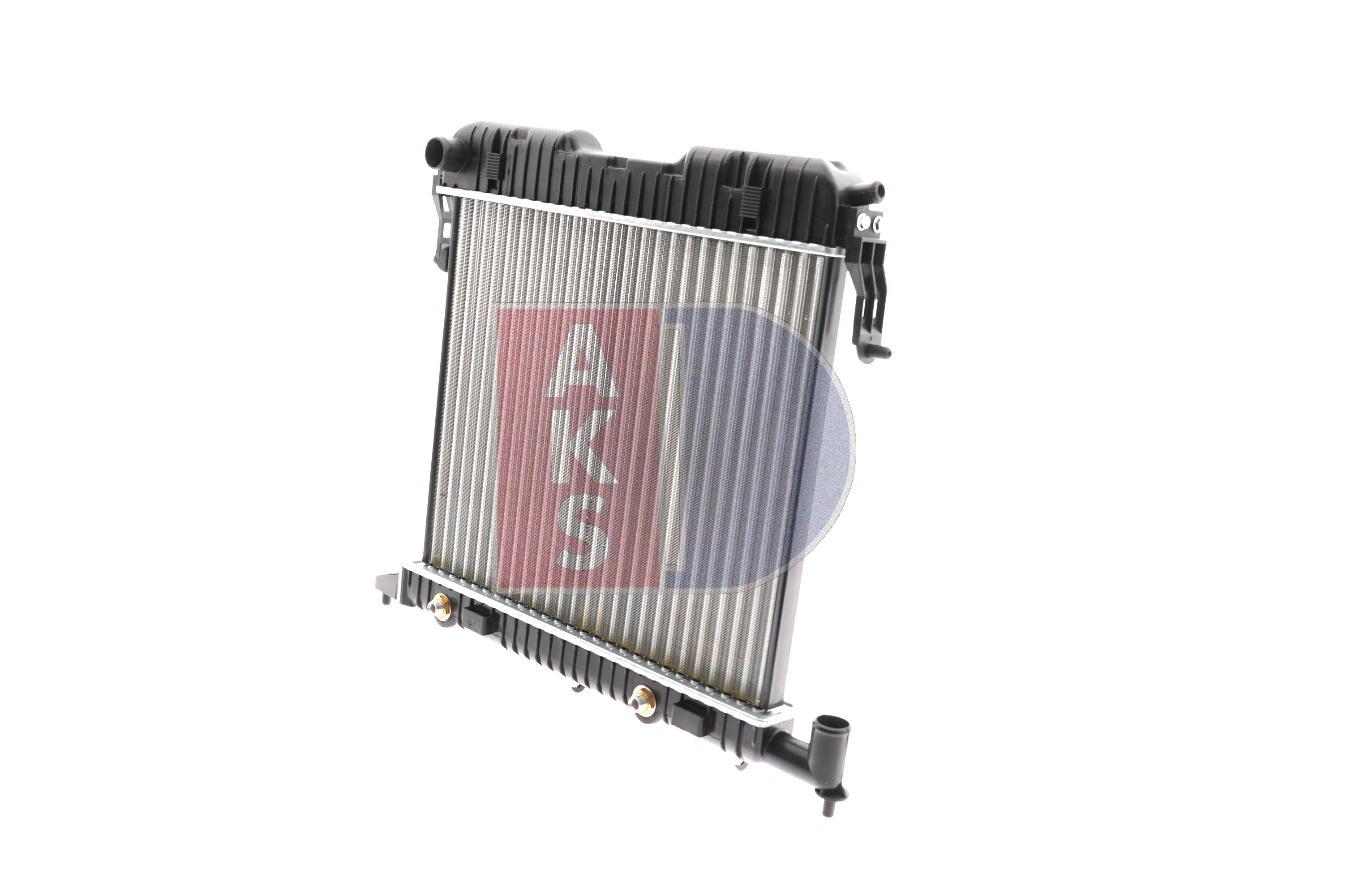 AKS DASIS 150400N Radiador Opel Omega A Caravan 1.8 N (F35, M35) 82 cv 18 NV