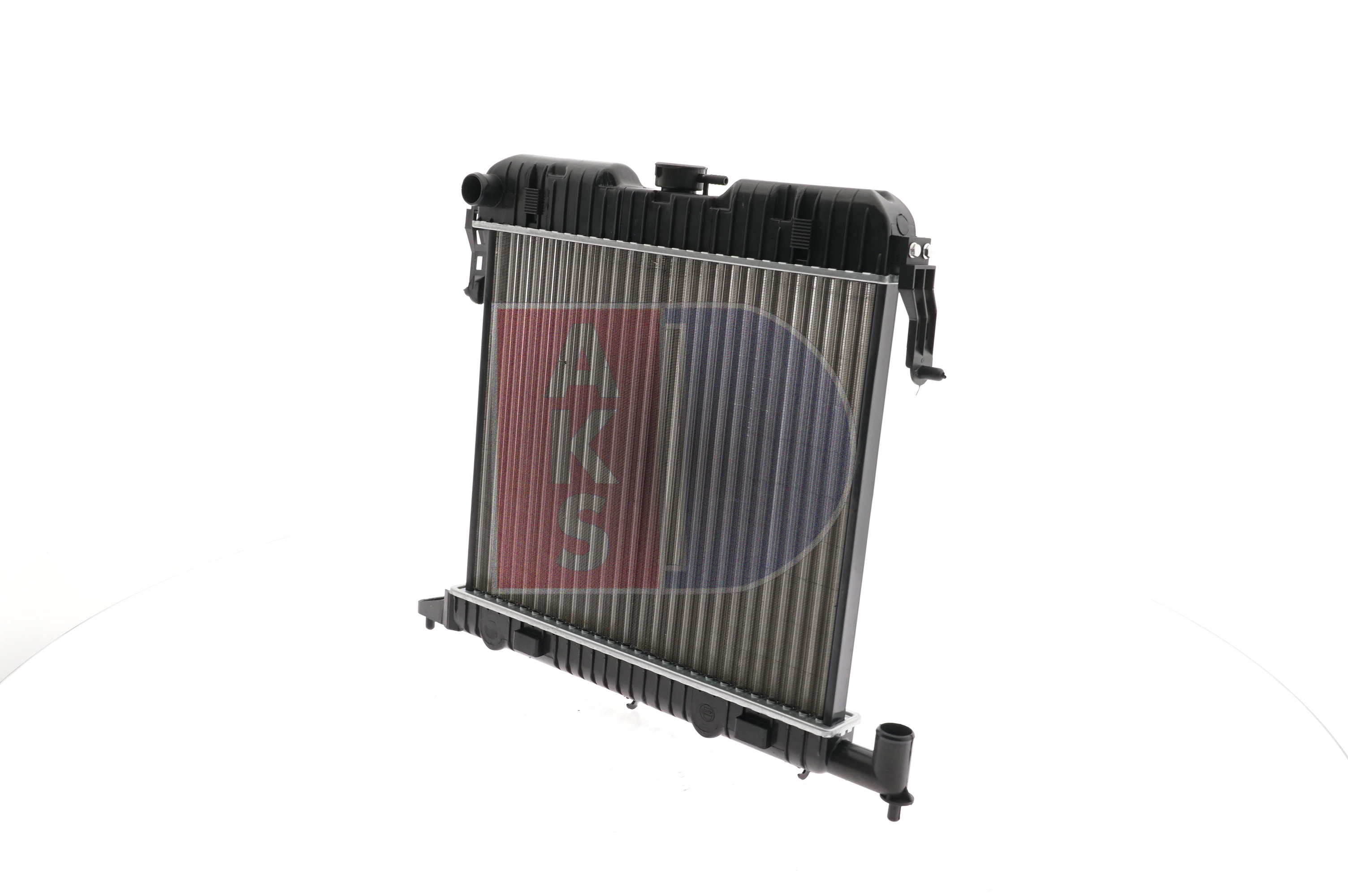 AKS DASIS 150550N Radiador Opel Omega A Caravan 1.8 N (F35, M35) 82 cv 18 NV