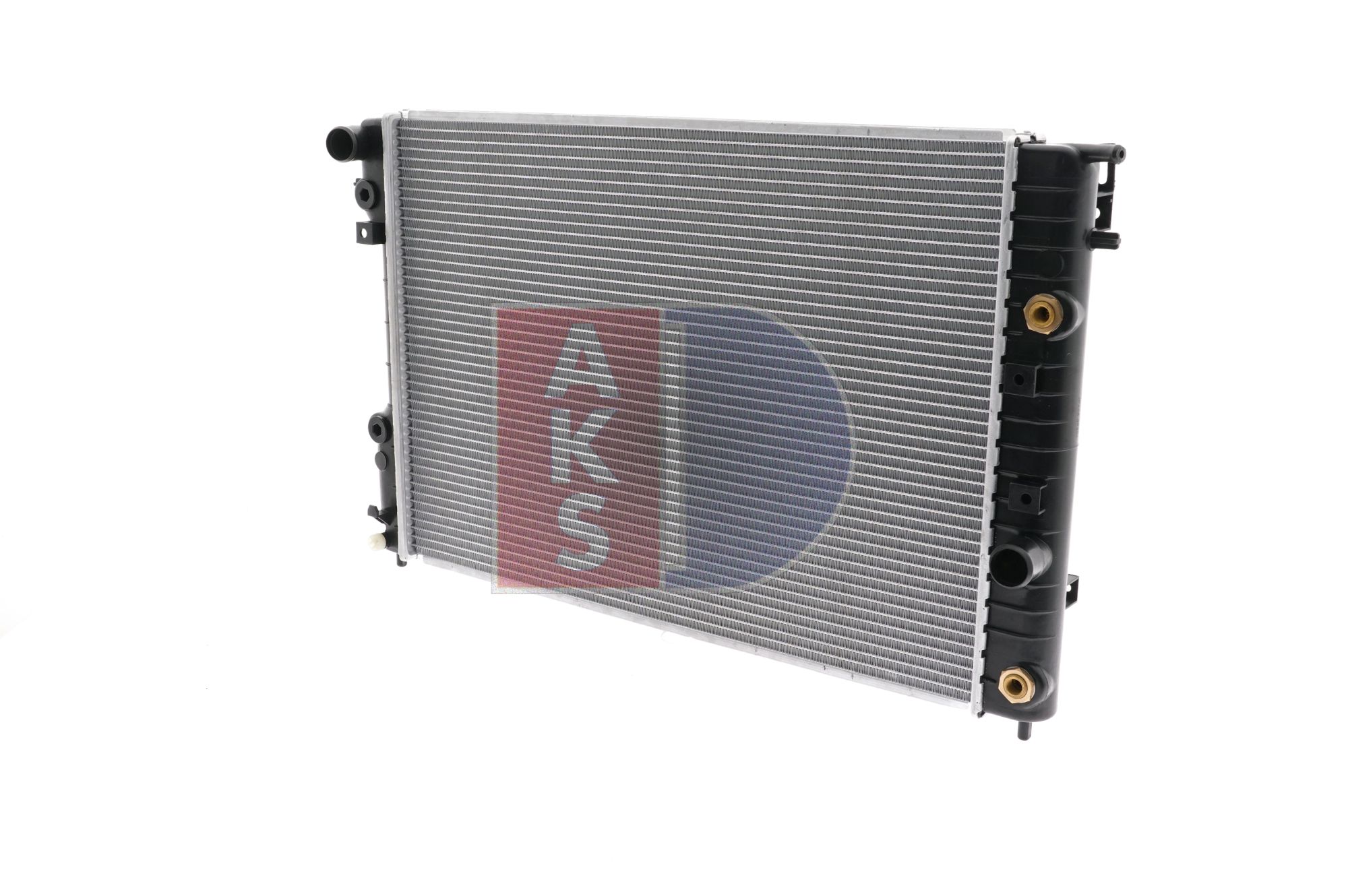 AKS DASIS 150830N Radiador Opel Omega B Sedan 2.5 V6 (F69, M69, P69) 170 cv X 25 XE