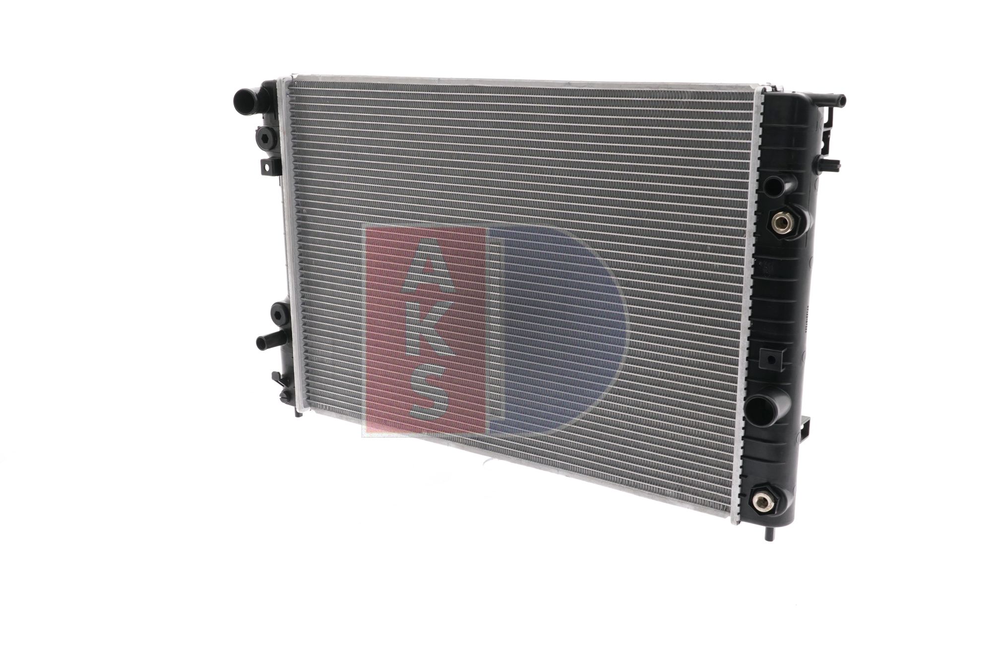 AKS DASIS 151210N Radiador Opel Omega B Caravan 3.2 V6 (F35, M35, P35) 218 cv Y 32 SE