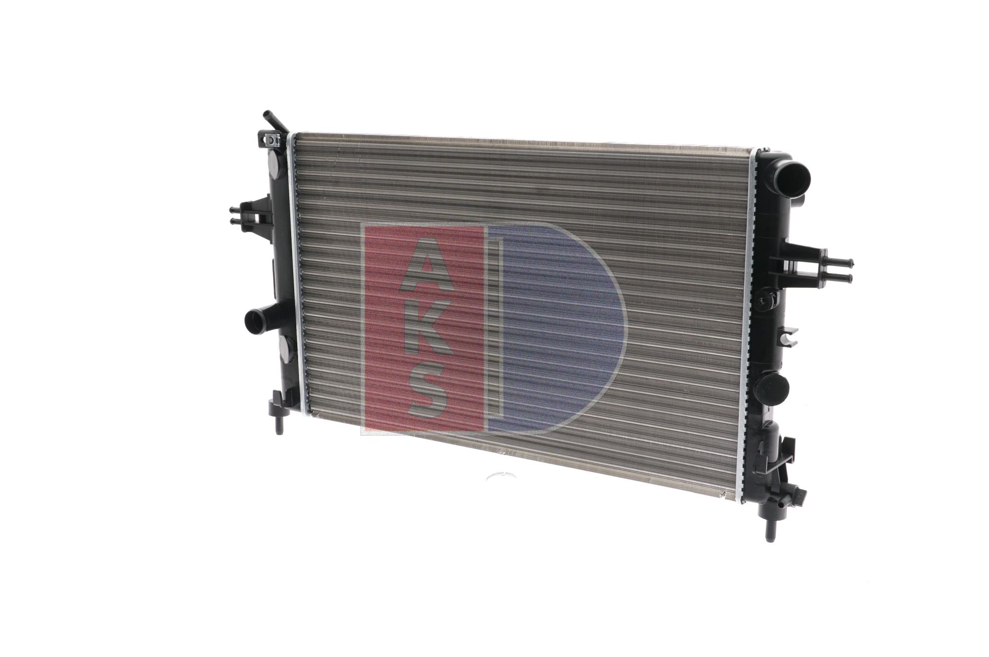 AKS DASIS 151670N Køler OPEL Astra F Classic CC (T92) 1.6 i (F08, M08, F68, M68) 75 HK X 16 SZR