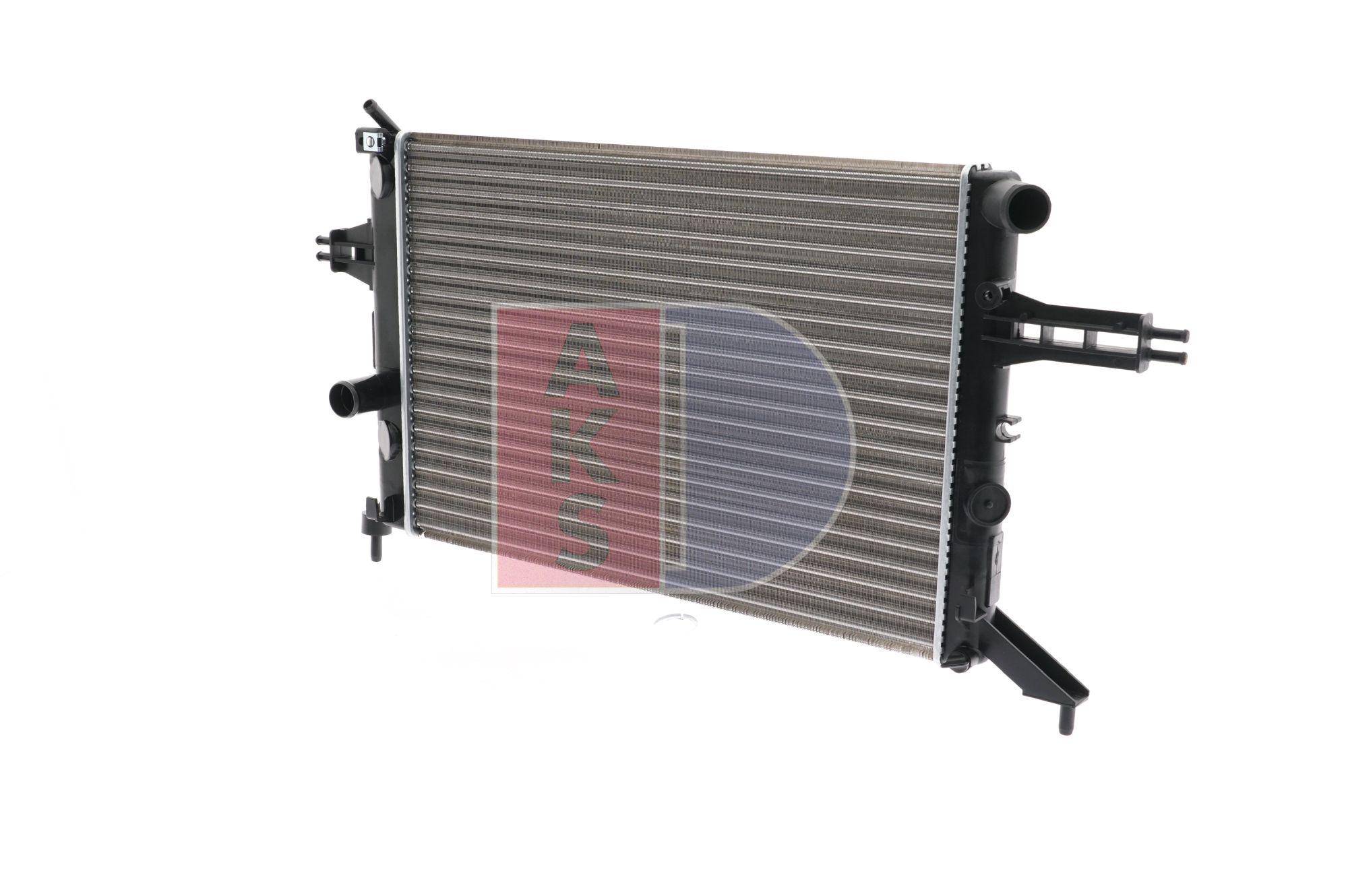 AKS DASIS 151870N Køler OPEL Astra F Classic CC (T92) 1.6 i 16V (F08, M08, F68, M68) 101 HK X 16 XEL