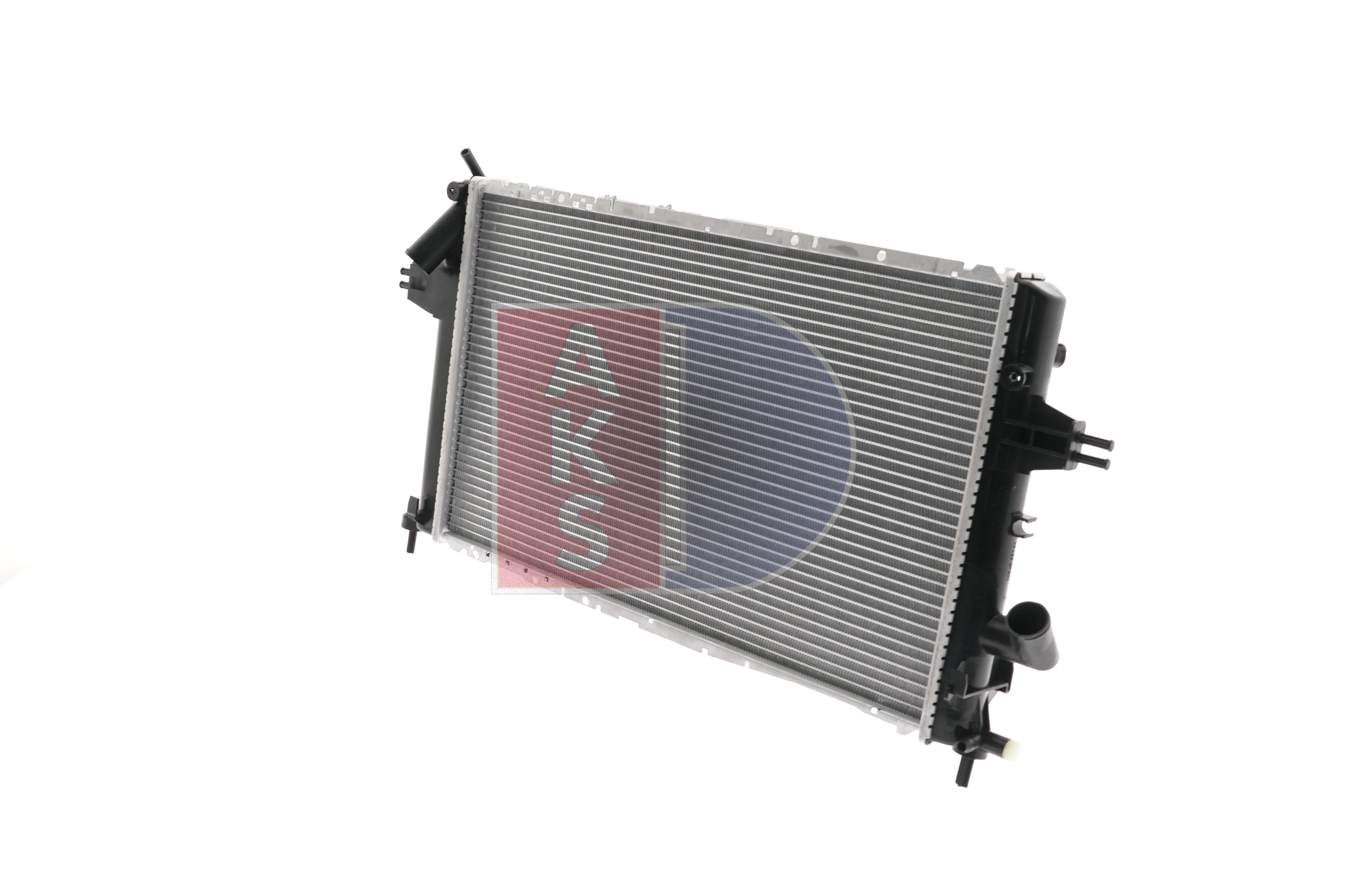AKS DASIS 151920N Køler Opel Astra G CC 1.7 CDTI (F08, F48) 80 HK Z 17 DTL