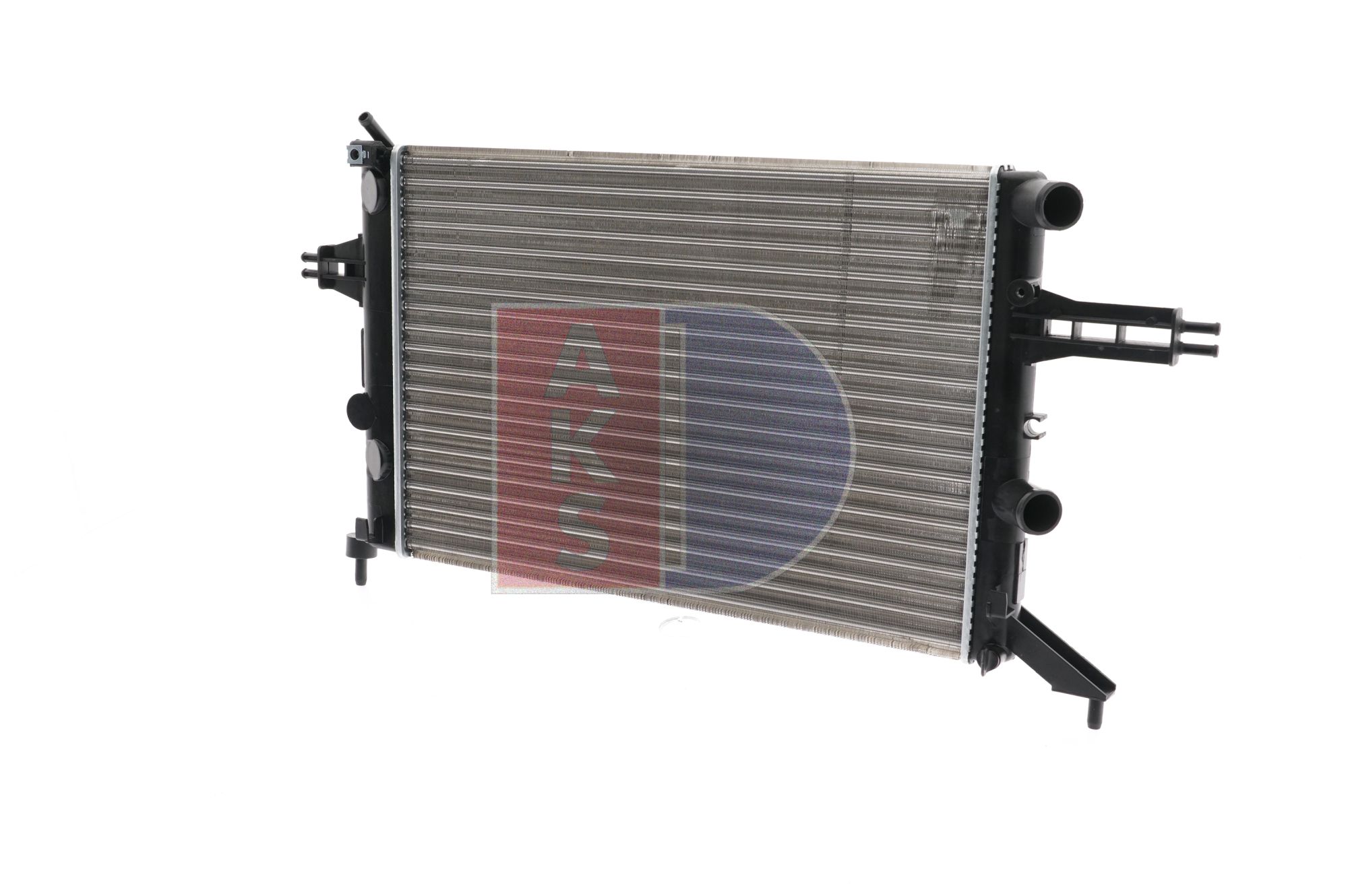 AKS DASIS 151960N Radiador Opel Astra G CC 1.4 (F08, F48) 90 cv Z 14 XEP