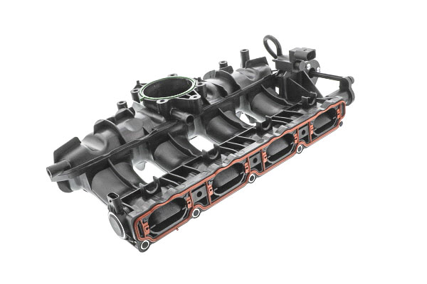 VW TOPRAN Innsugningsmanifold 117 763