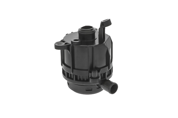 TOPRAN 119 058 Ventil vevhusventilation VW Crafter 50 Flak 2.5 TDI 88 hk CEBA